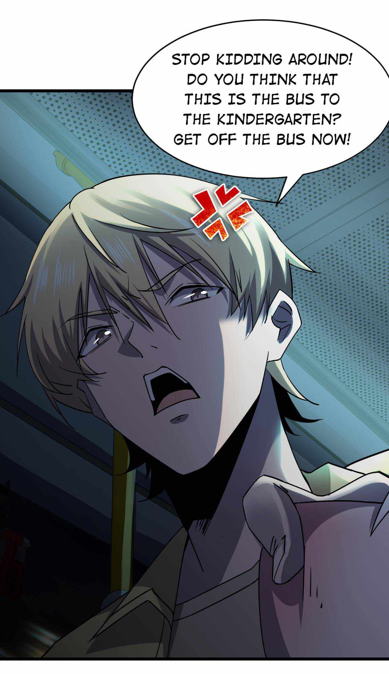Don’t Get Me Wrong, I’m The Real Victim! Chapter 11 - page 3