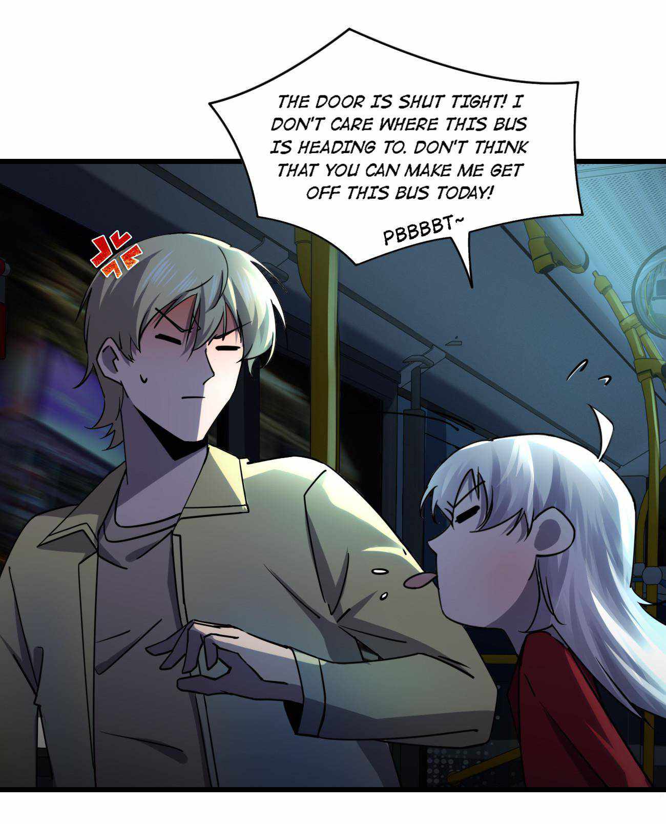 Don’t Get Me Wrong, I’m The Real Victim! Chapter 11 - page 4