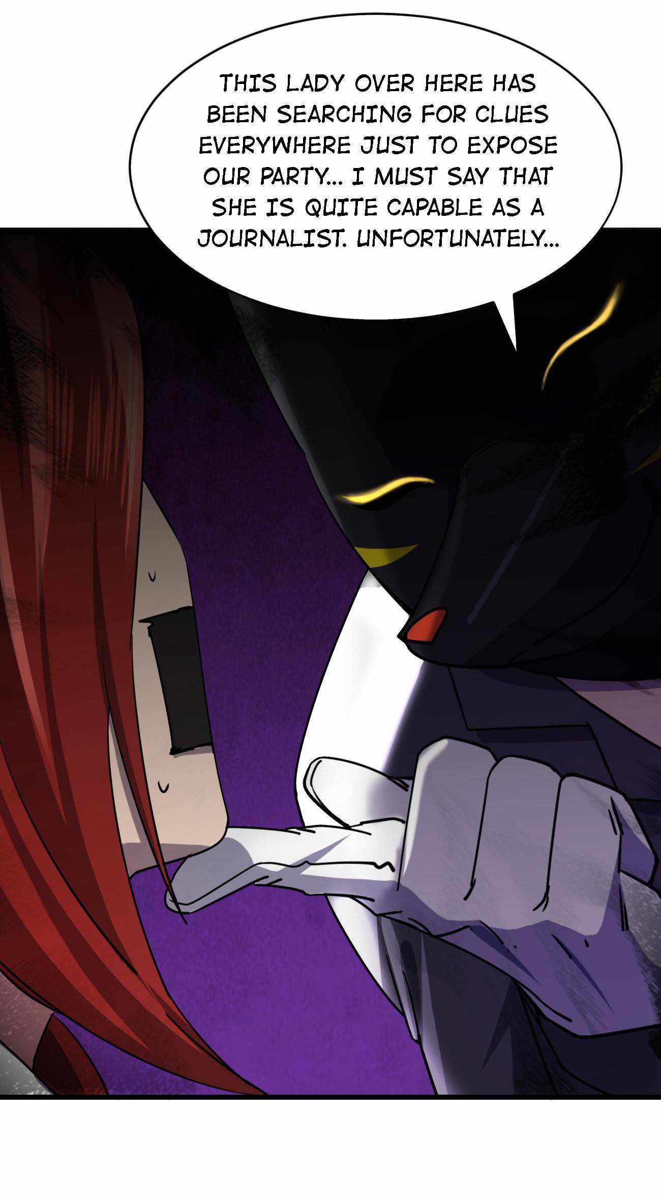 Don’t Get Me Wrong, I’m The Real Victim! Chapter 11 - page 42