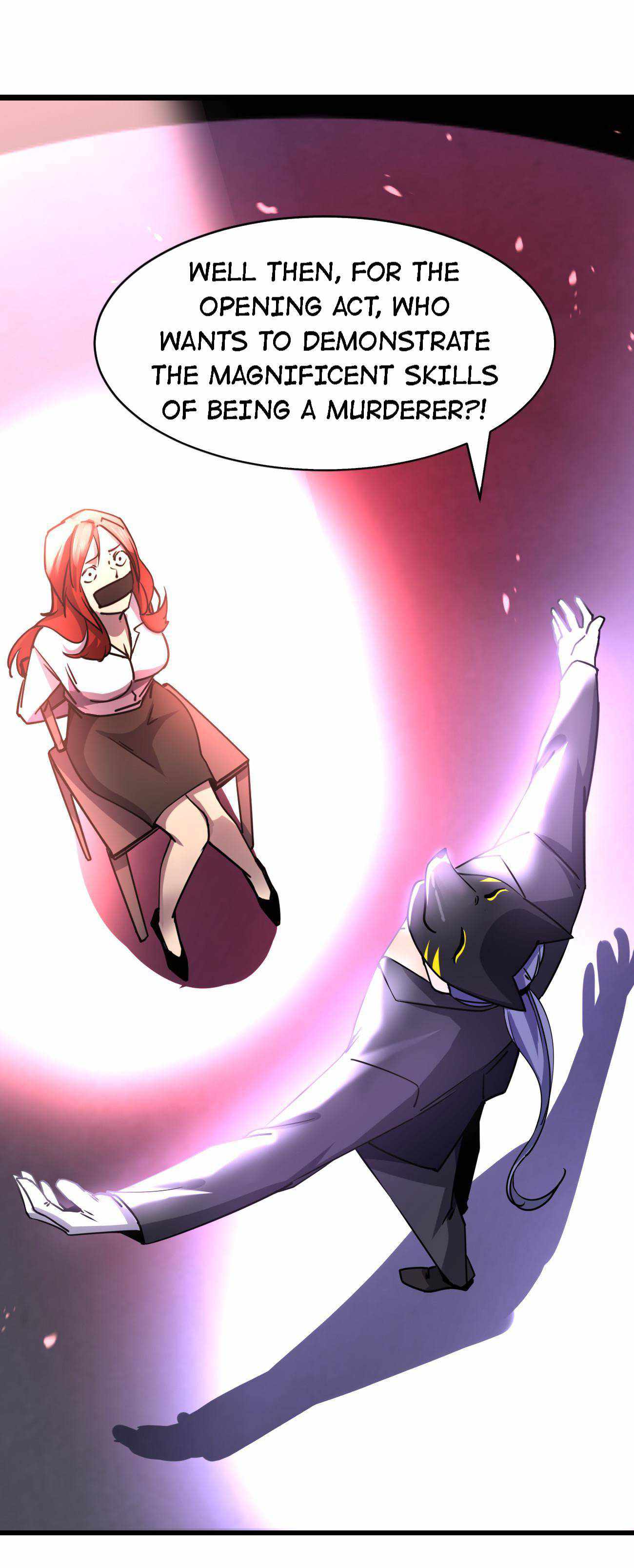 Don’t Get Me Wrong, I’m The Real Victim! Chapter 11 - page 43