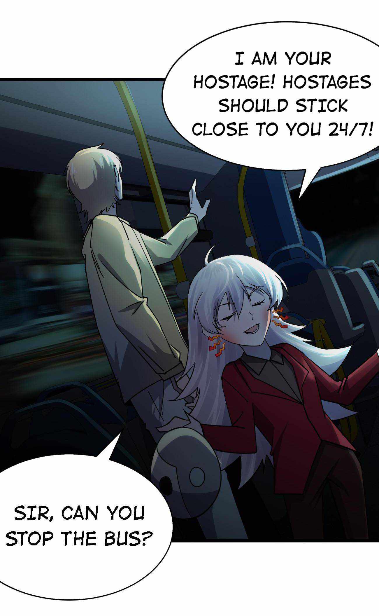 Don’t Get Me Wrong, I’m The Real Victim! Chapter 11 - page 5
