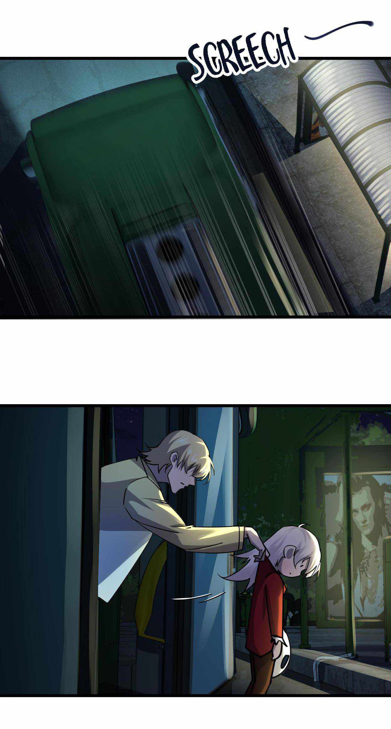 Don’t Get Me Wrong, I’m The Real Victim! Chapter 11 - page 6
