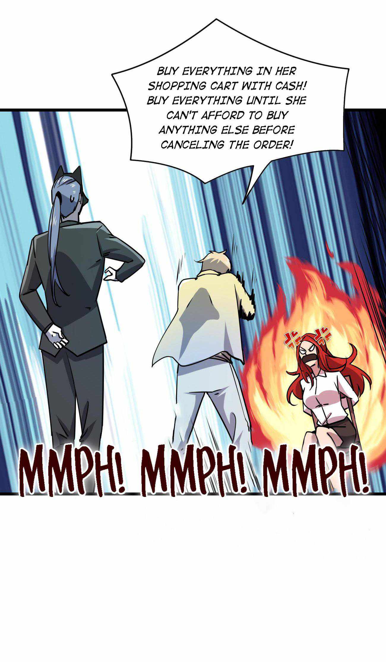 Don’t Get Me Wrong, I’m The Real Victim! Chapter 11 - page 64