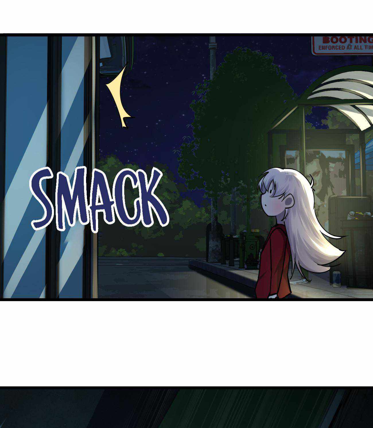 Don’t Get Me Wrong, I’m The Real Victim! Chapter 11 - page 7