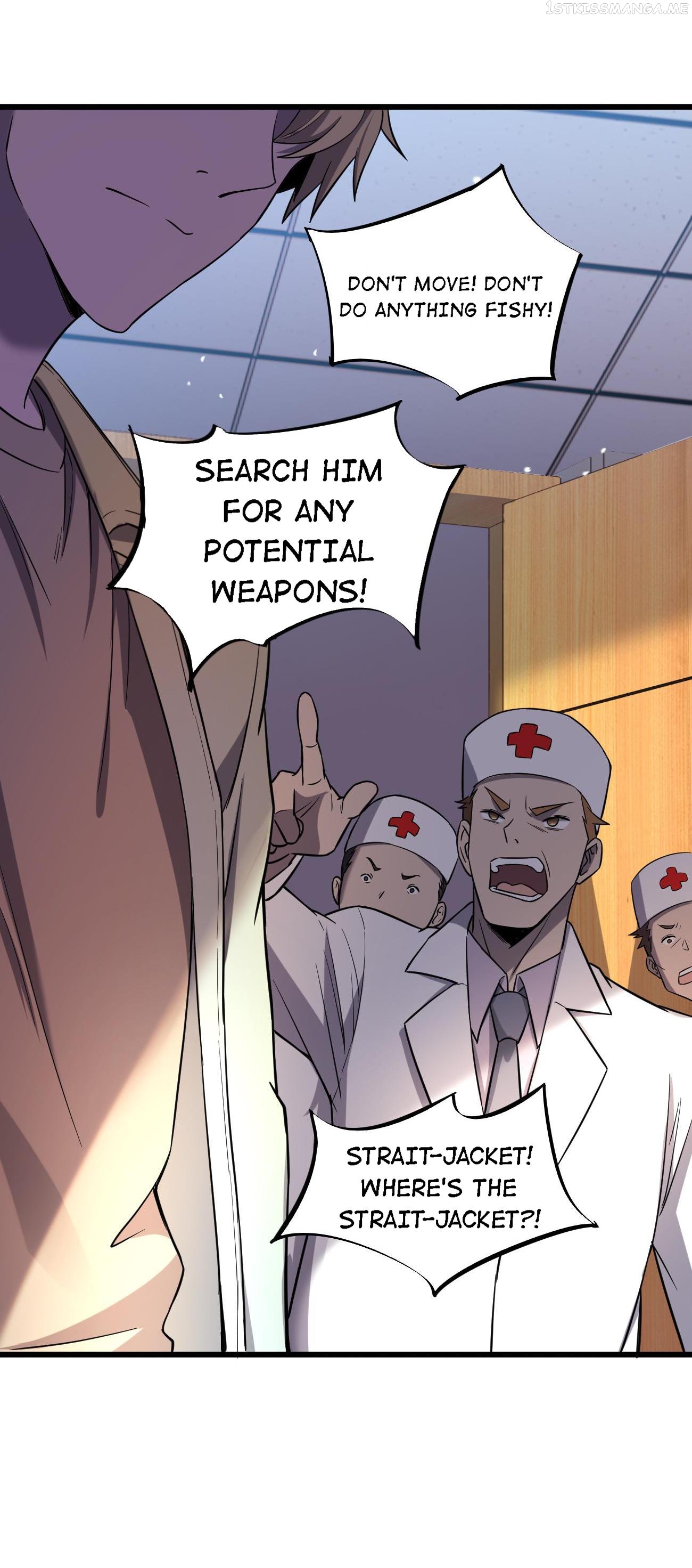 Don’t Get Me Wrong, I’m The Real Victim! Chapter 17.2 - page 13