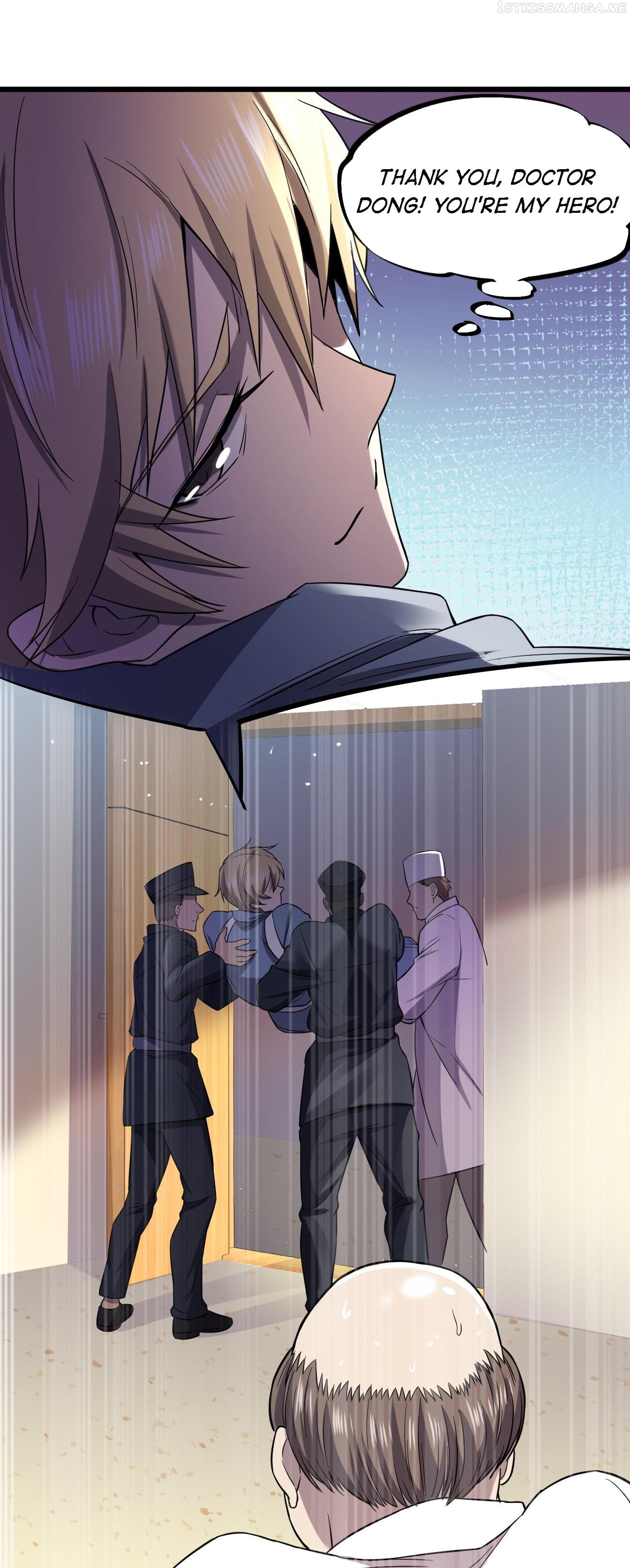 Don’t Get Me Wrong, I’m The Real Victim! Chapter 17.2 - page 19