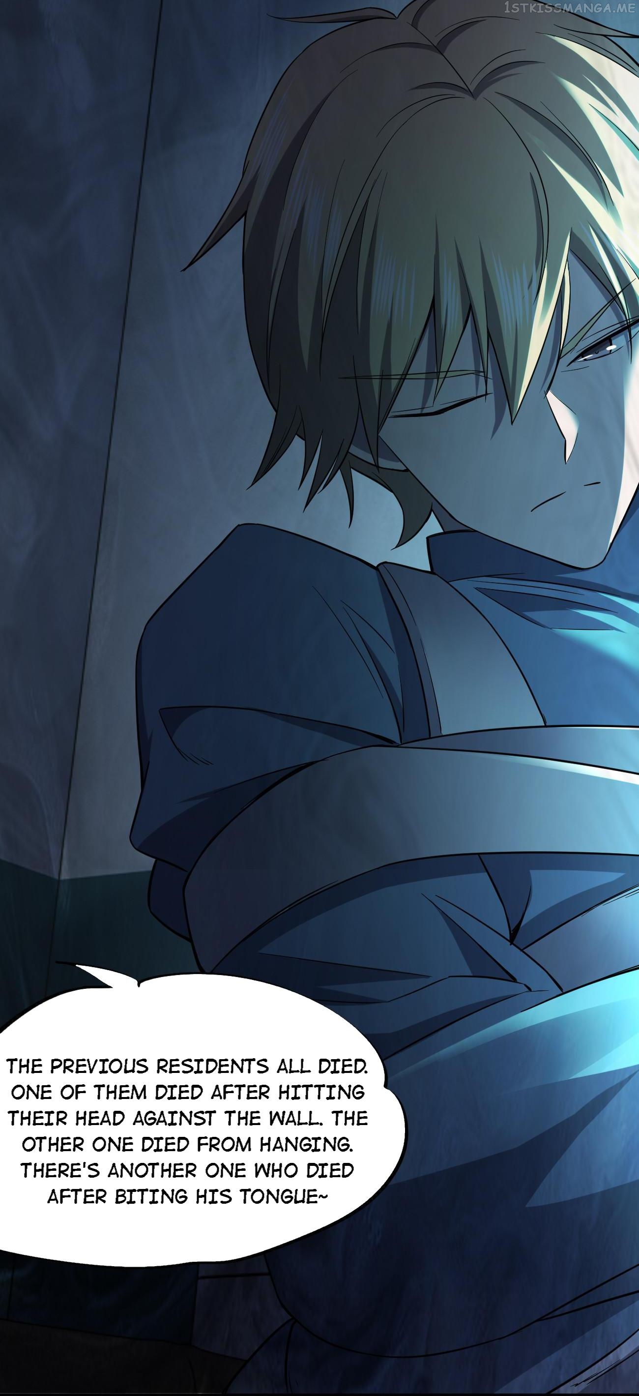 Don’t Get Me Wrong, I’m The Real Victim! Chapter 17.2 - page 31