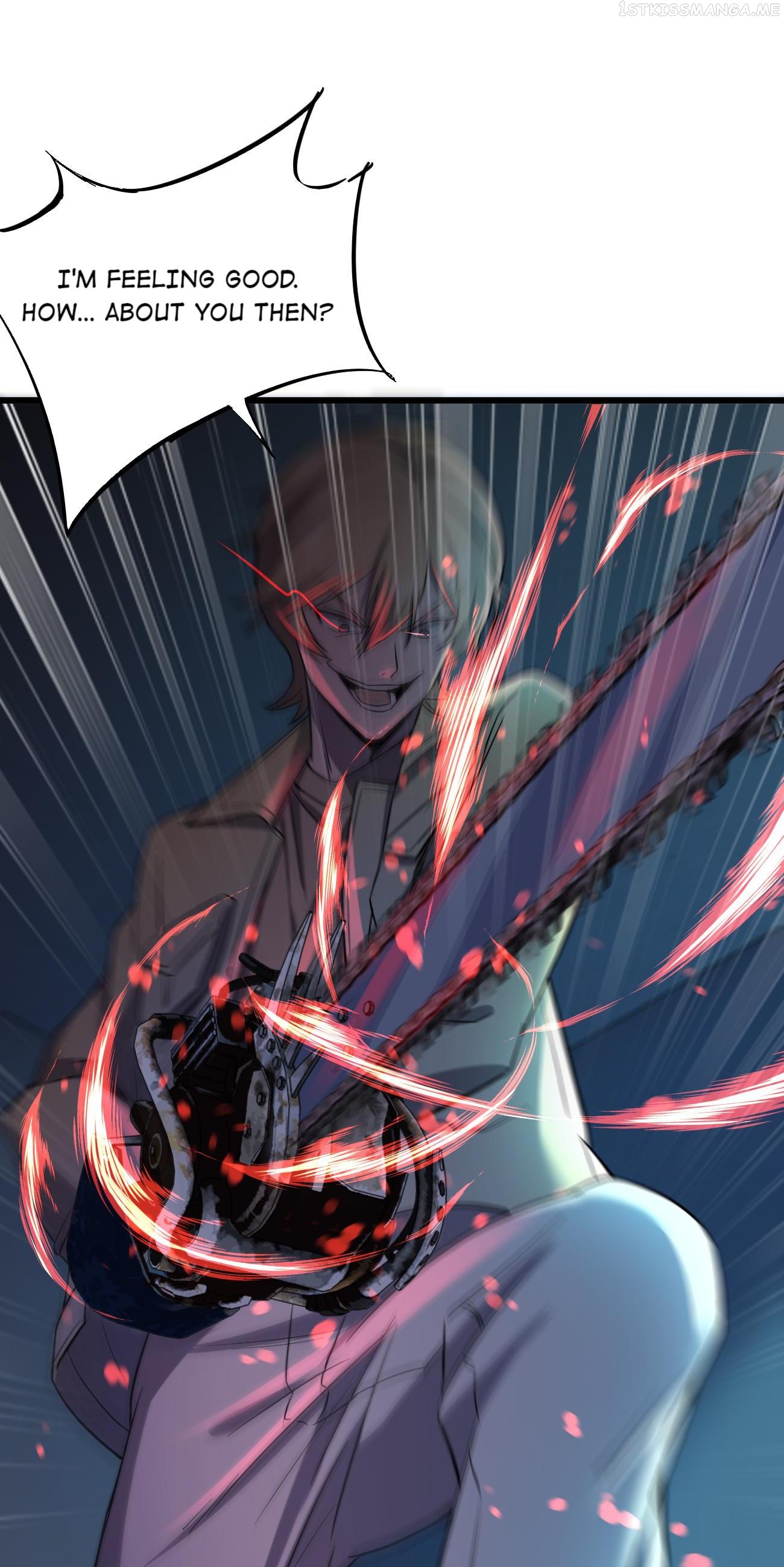 Don’t Get Me Wrong, I’m The Real Victim! Chapter 17.2 - page 38