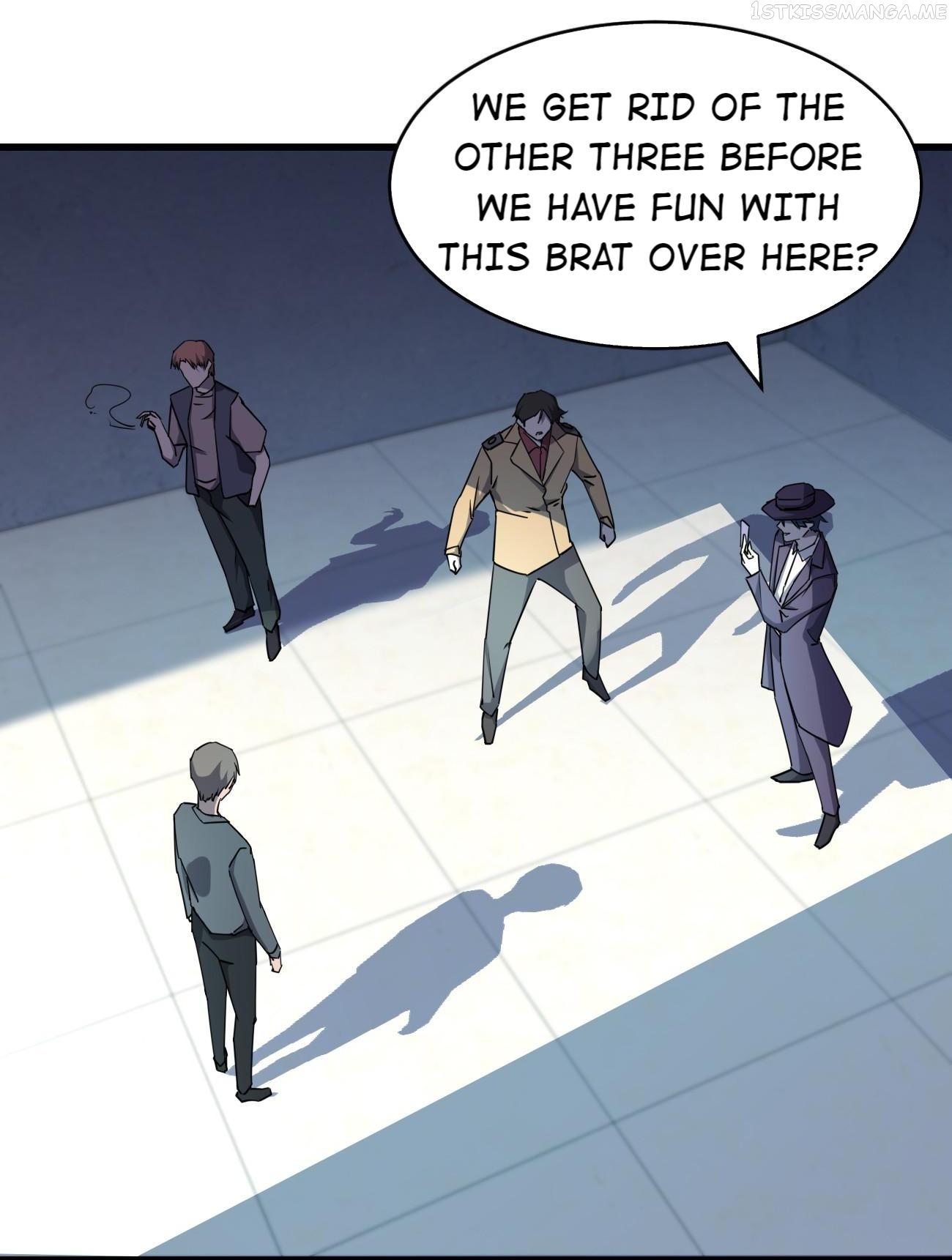 Don’t Get Me Wrong, I’m The Real Victim! Chapter 30.1 - page 15