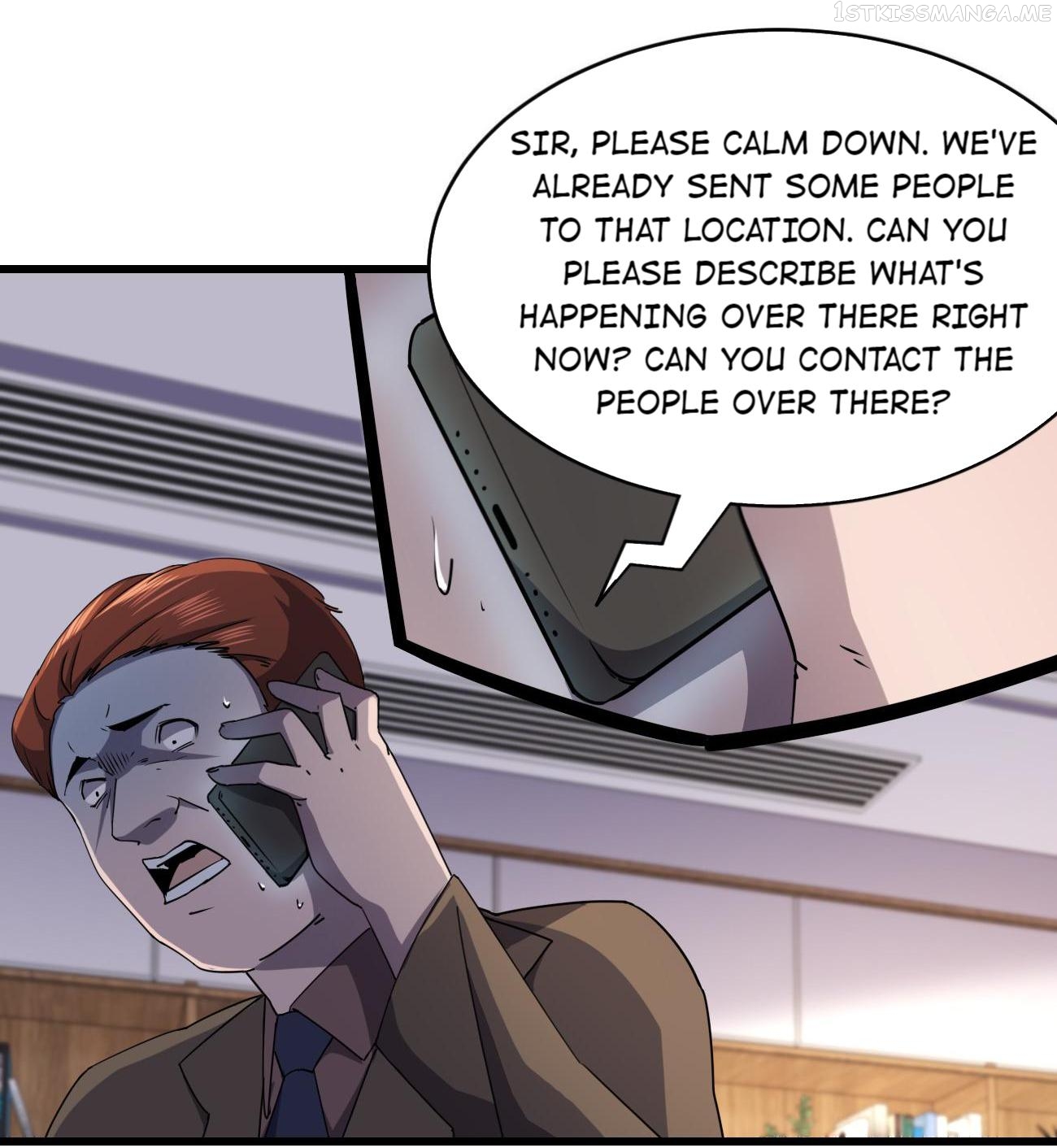 Don’t Get Me Wrong, I’m The Real Victim! Chapter 30.1 - page 2