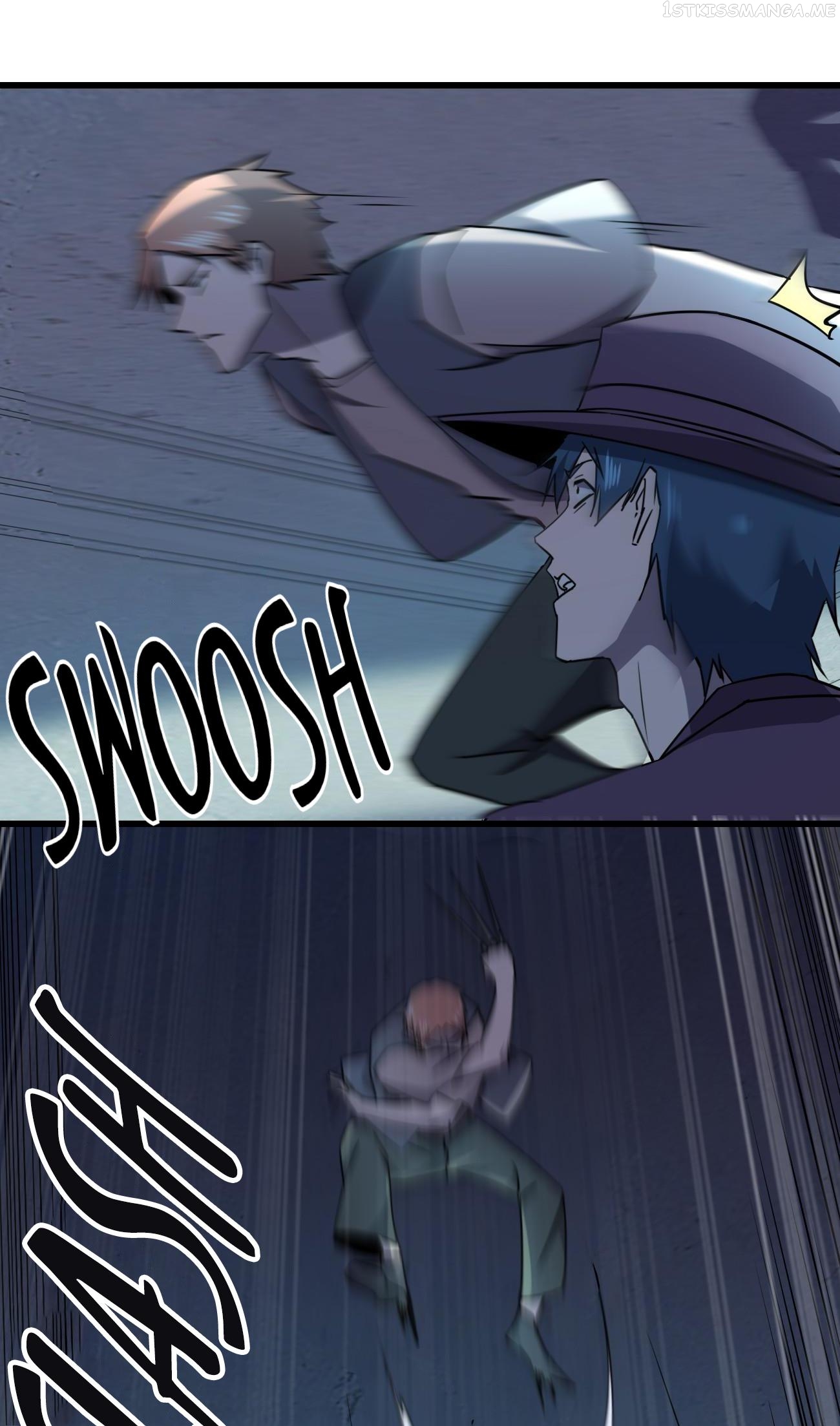 Don’t Get Me Wrong, I’m The Real Victim! Chapter 30.1 - page 30