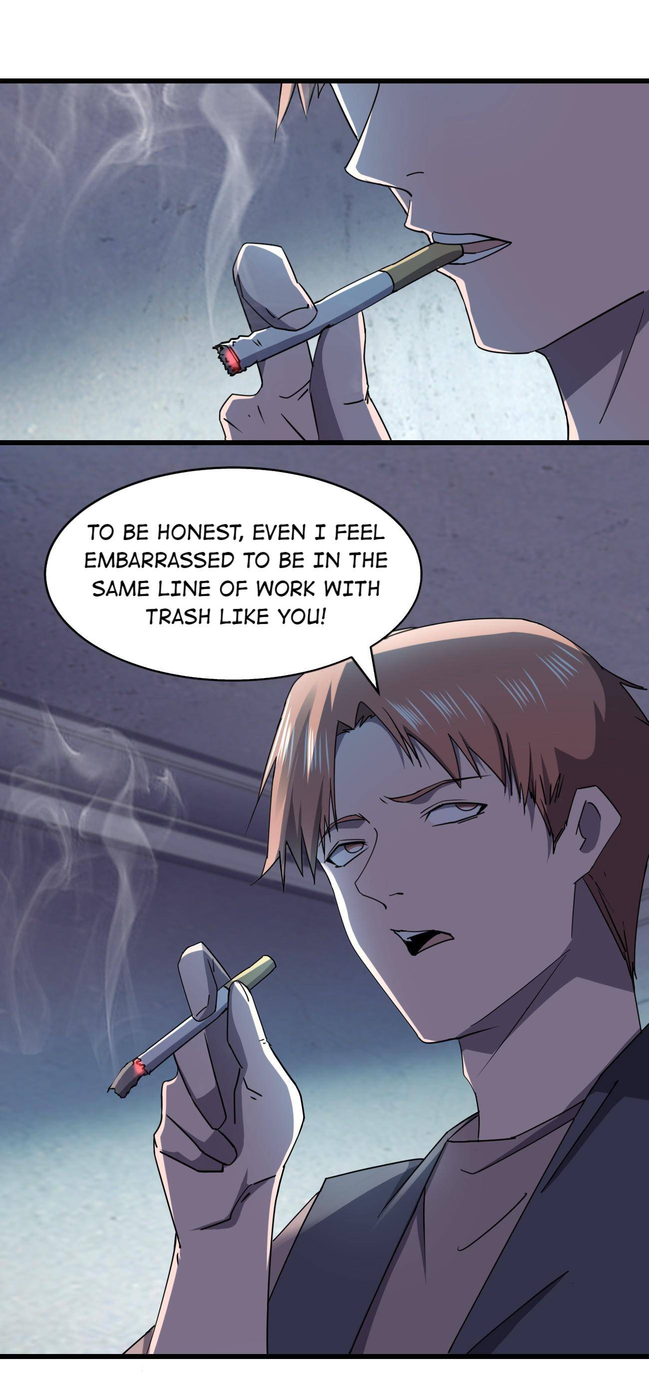 Don’t Get Me Wrong, I’m The Real Victim! Chapter 30 - page 11