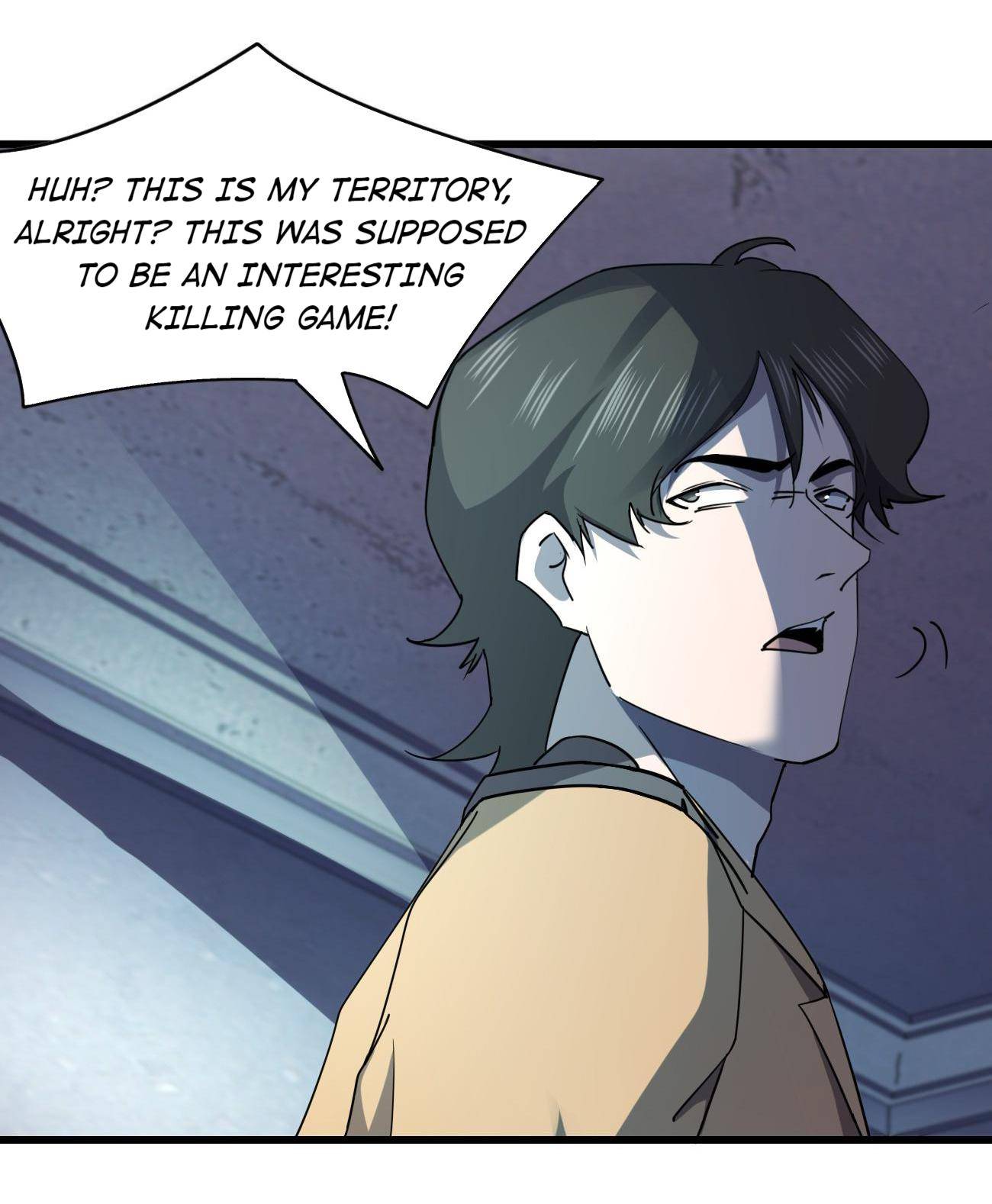 Don’t Get Me Wrong, I’m The Real Victim! Chapter 30 - page 12