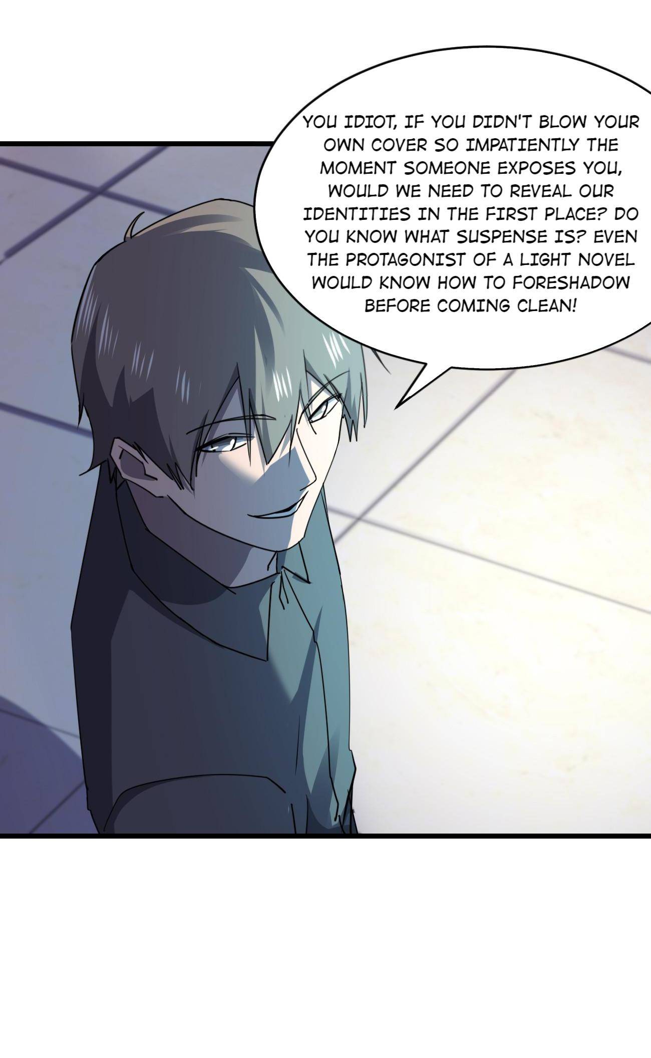 Don’t Get Me Wrong, I’m The Real Victim! Chapter 30 - page 13
