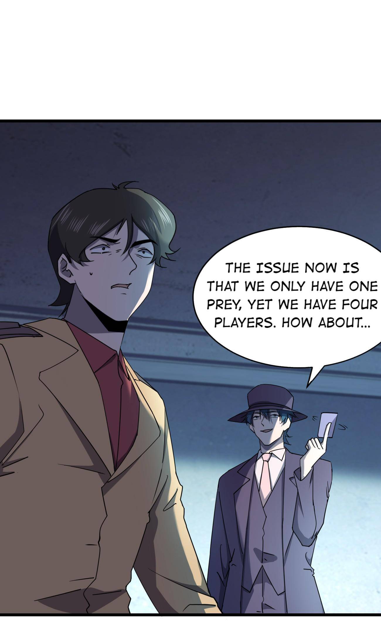 Don’t Get Me Wrong, I’m The Real Victim! Chapter 30 - page 14