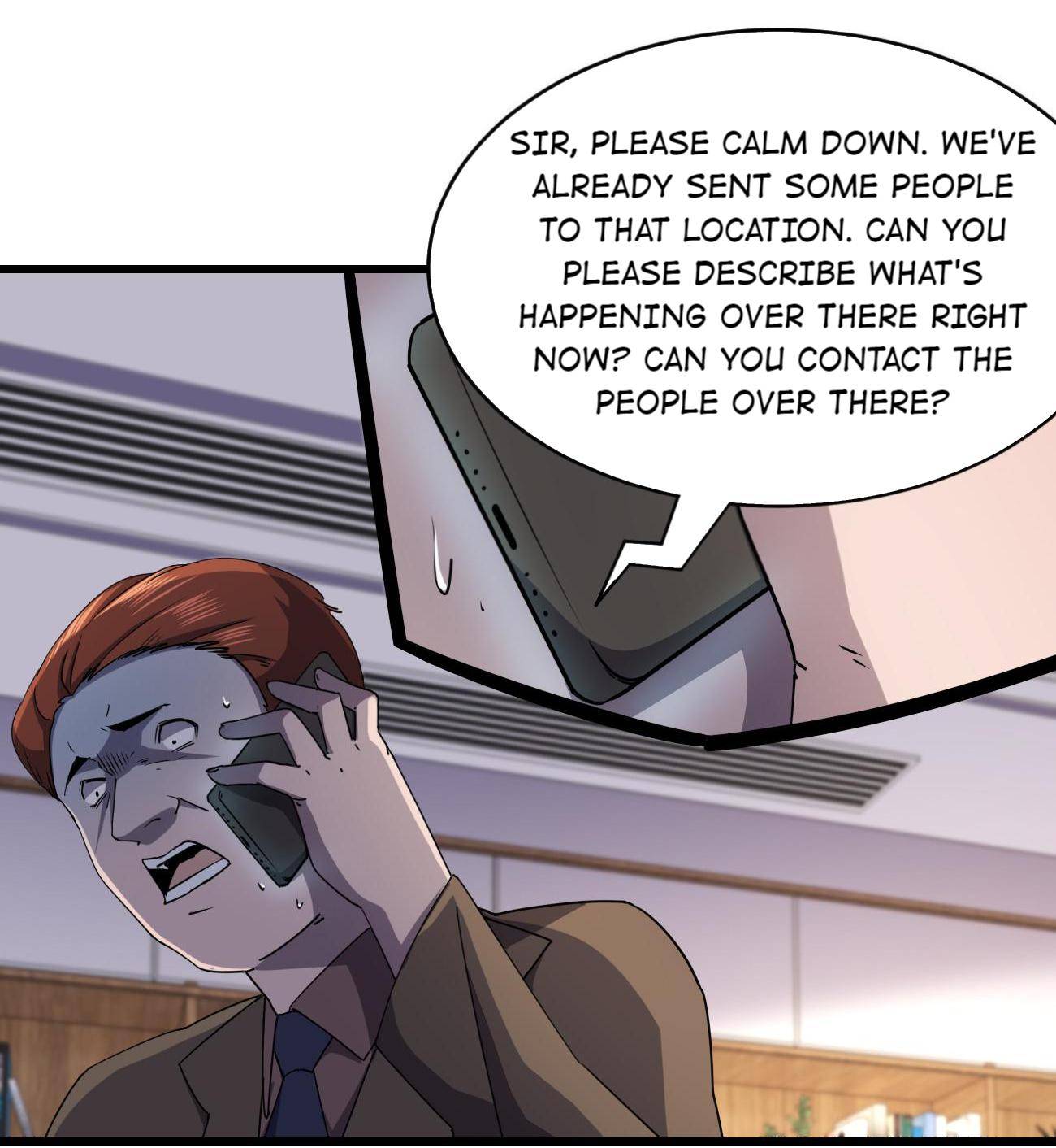 Don’t Get Me Wrong, I’m The Real Victim! Chapter 30 - page 2