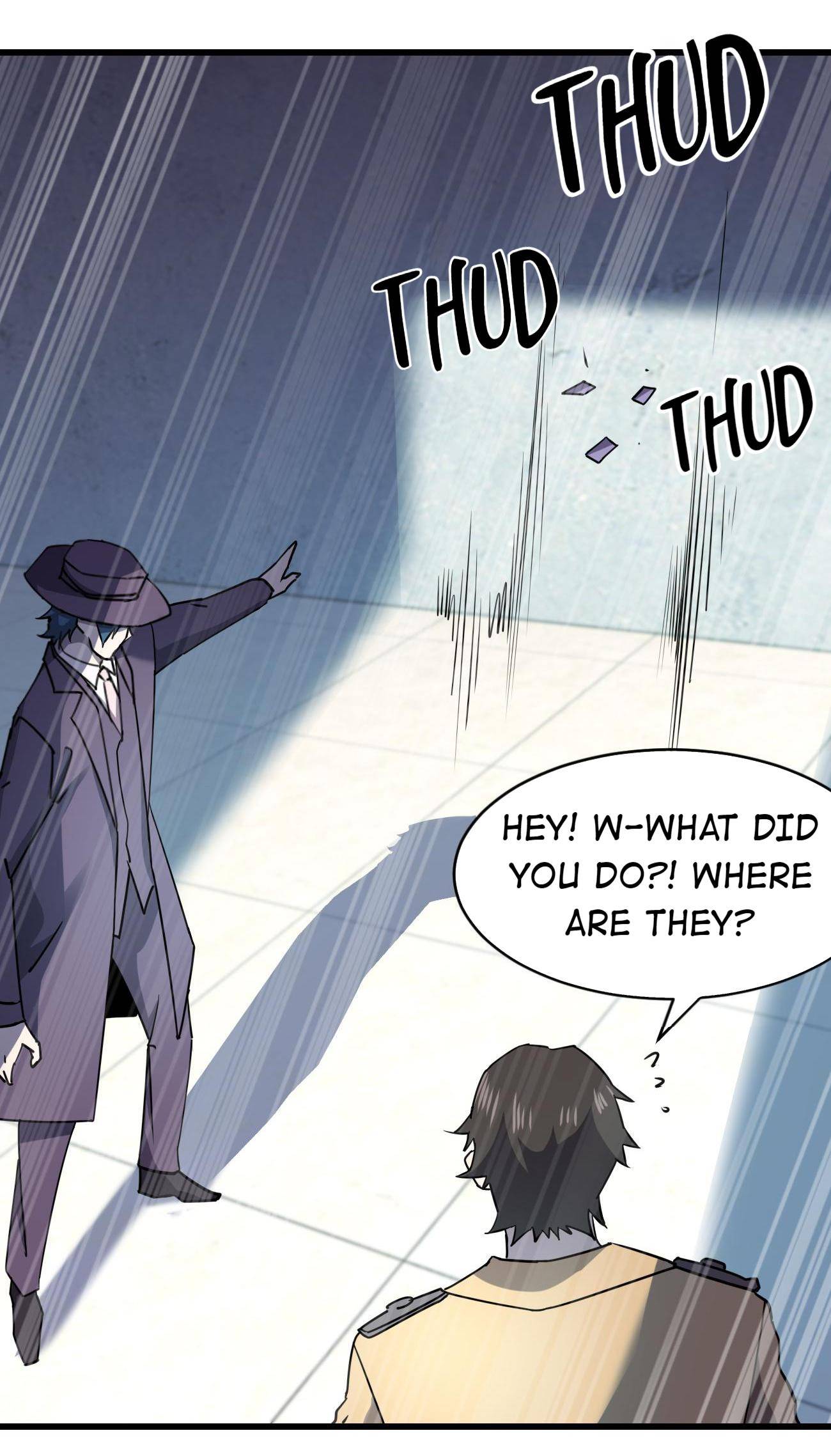 Don’t Get Me Wrong, I’m The Real Victim! Chapter 30 - page 20