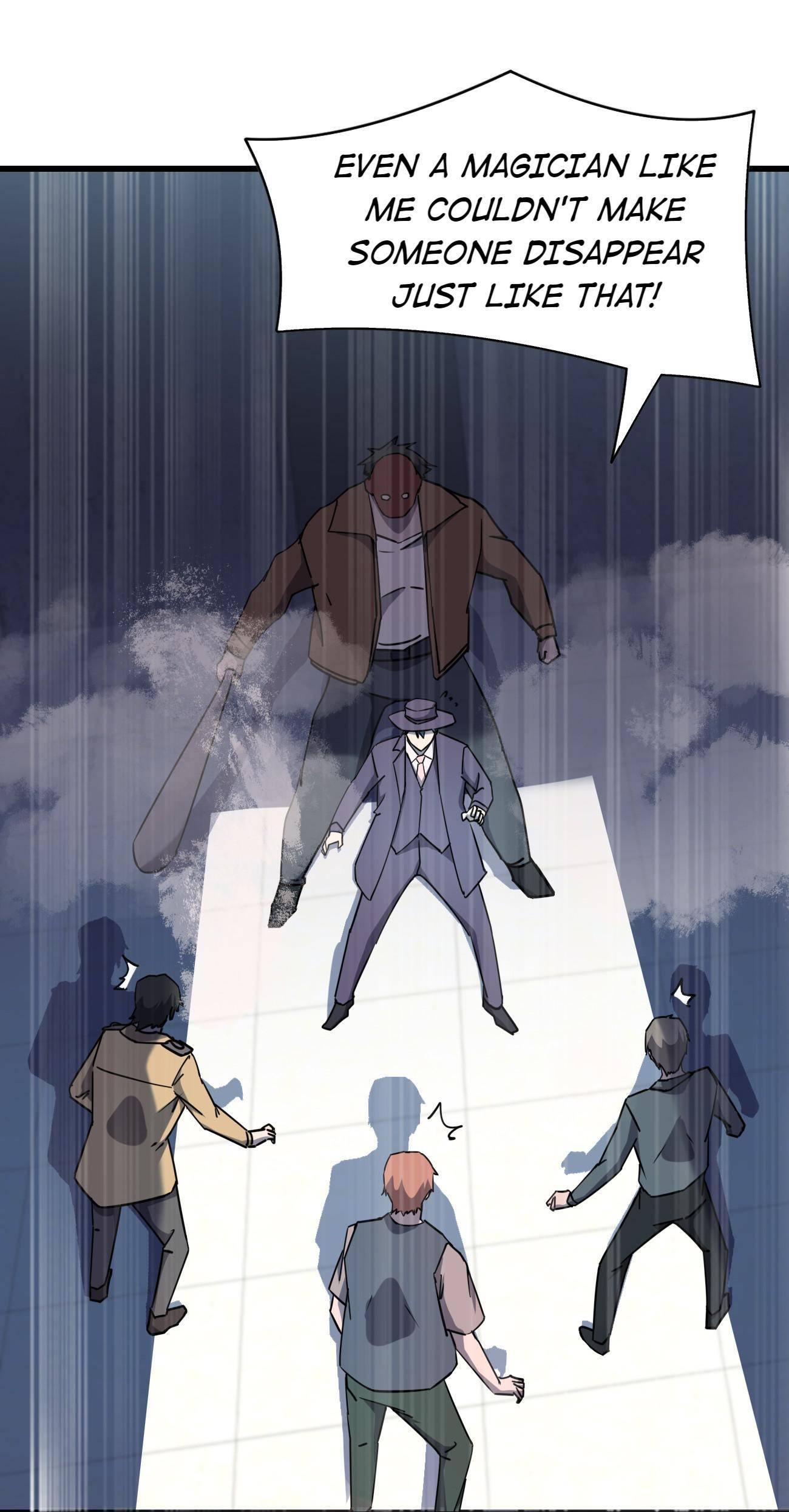 Don’t Get Me Wrong, I’m The Real Victim! Chapter 30 - page 22
