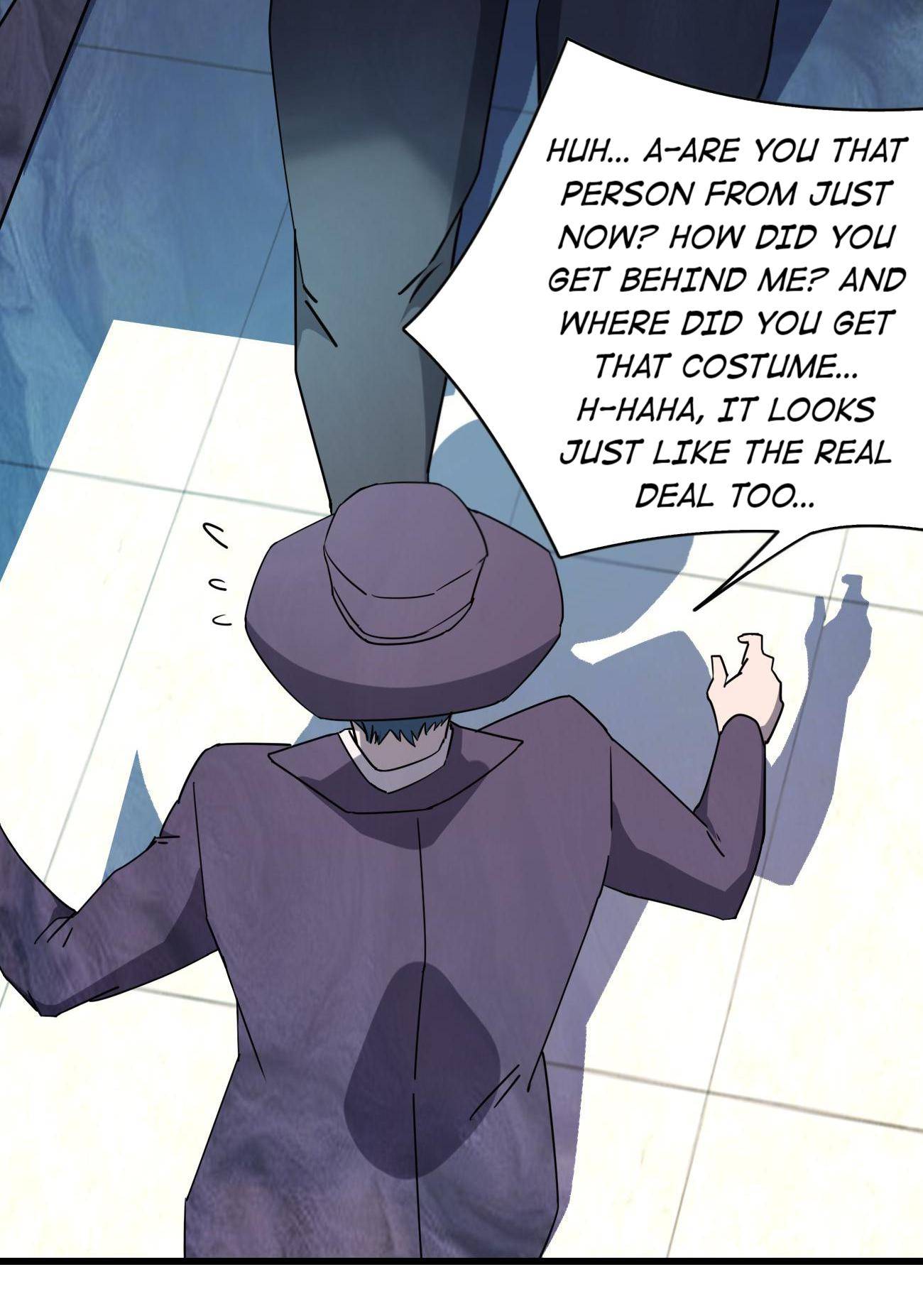 Don’t Get Me Wrong, I’m The Real Victim! Chapter 30 - page 27