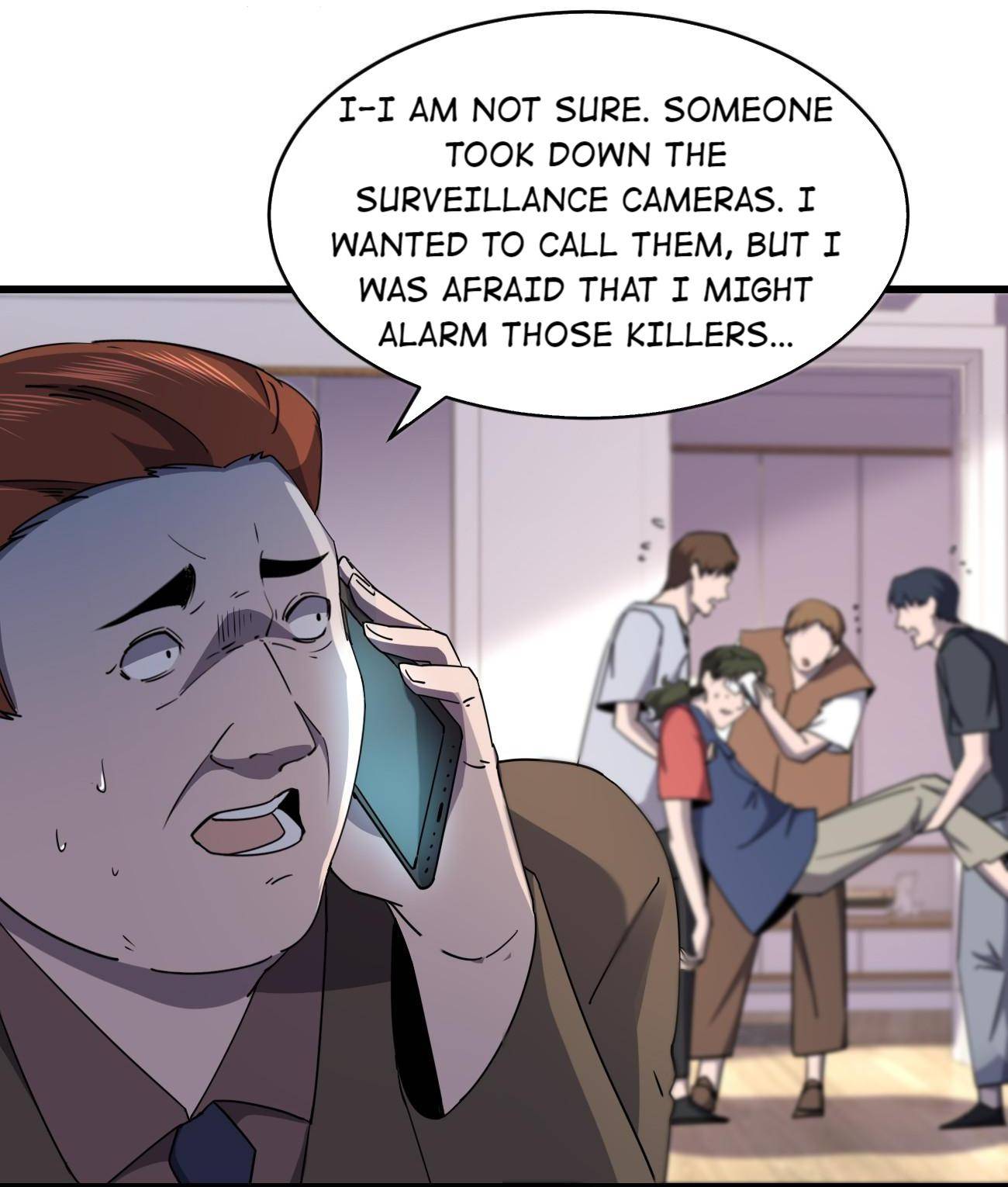 Don’t Get Me Wrong, I’m The Real Victim! Chapter 30 - page 3