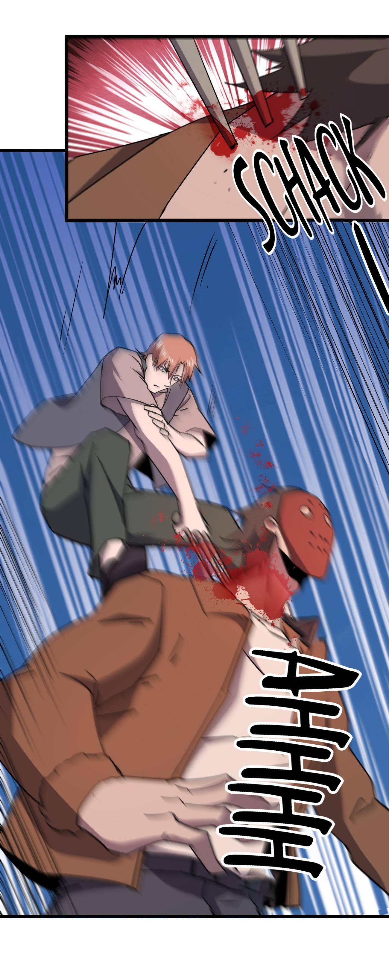 Don’t Get Me Wrong, I’m The Real Victim! Chapter 30 - page 32