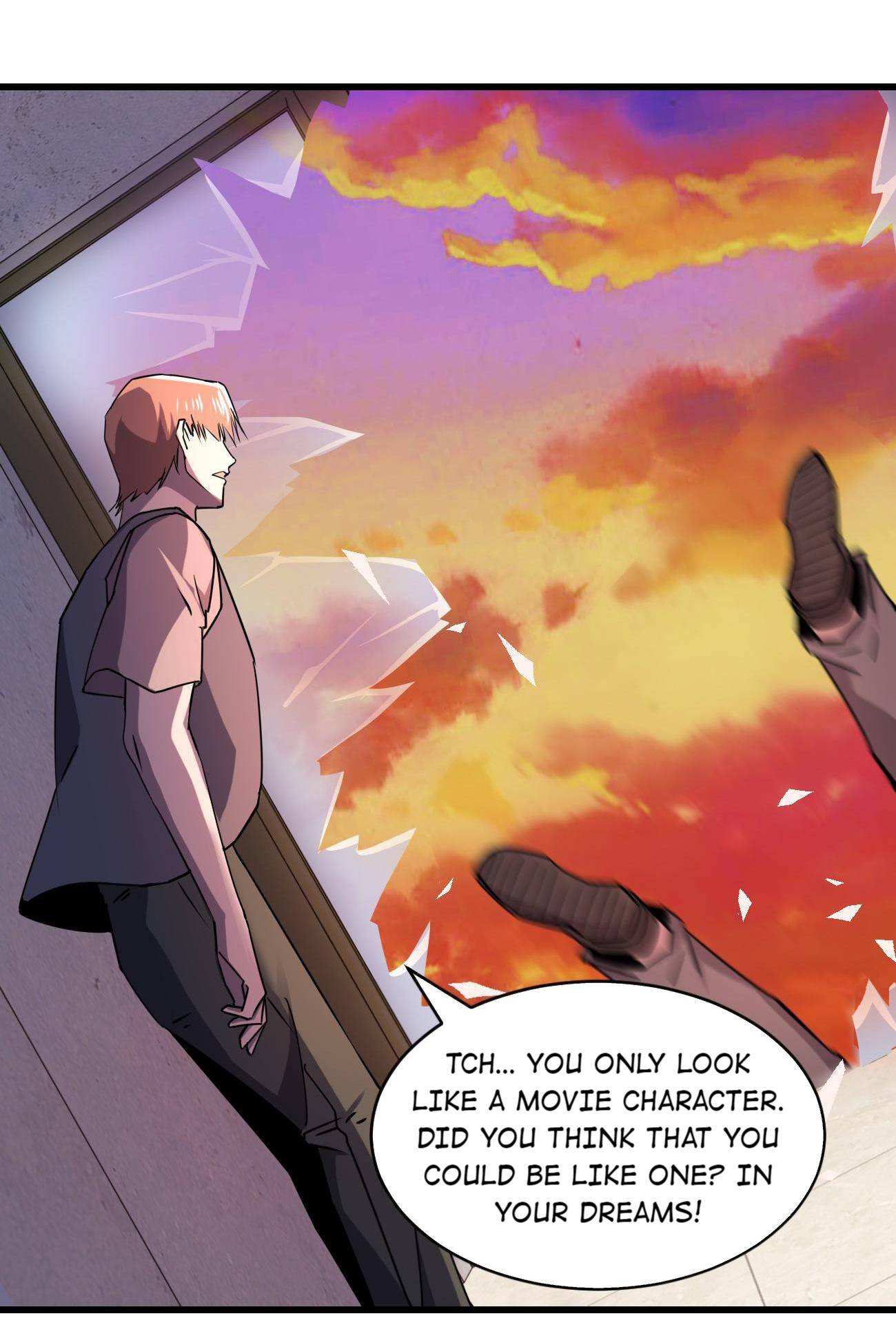 Don’t Get Me Wrong, I’m The Real Victim! Chapter 30 - page 34