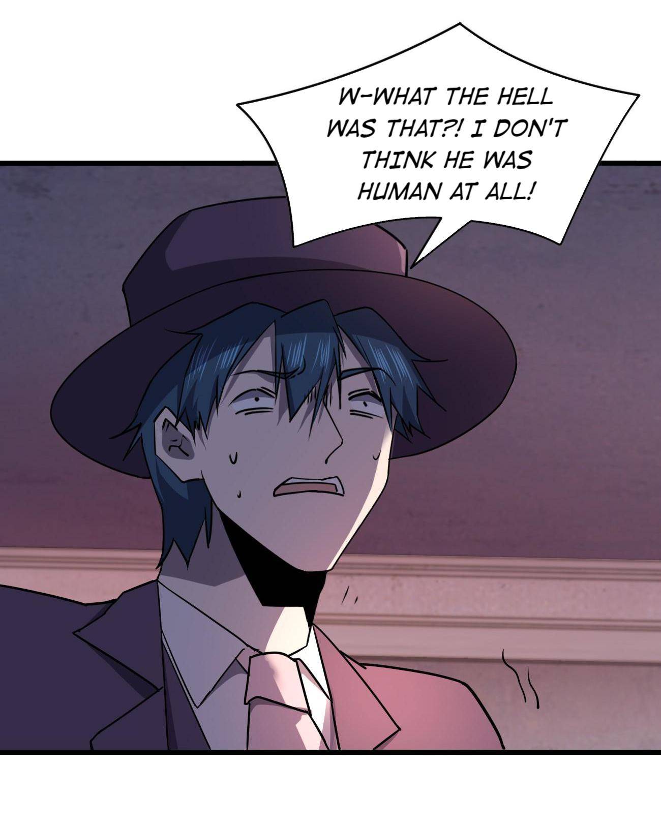 Don’t Get Me Wrong, I’m The Real Victim! Chapter 30 - page 35