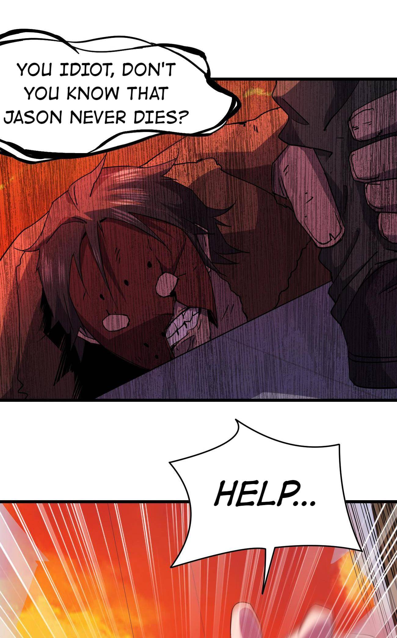 Don’t Get Me Wrong, I’m The Real Victim! Chapter 30 - page 38