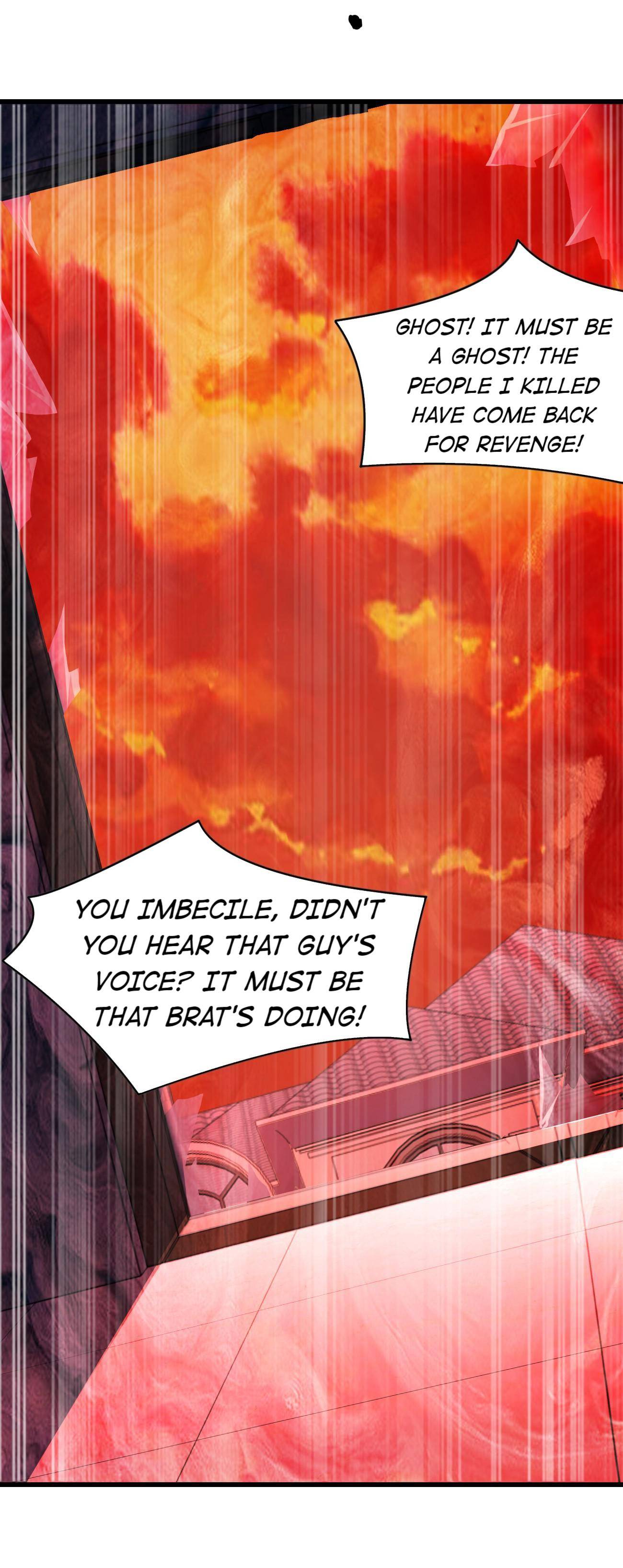 Don’t Get Me Wrong, I’m The Real Victim! Chapter 30 - page 41