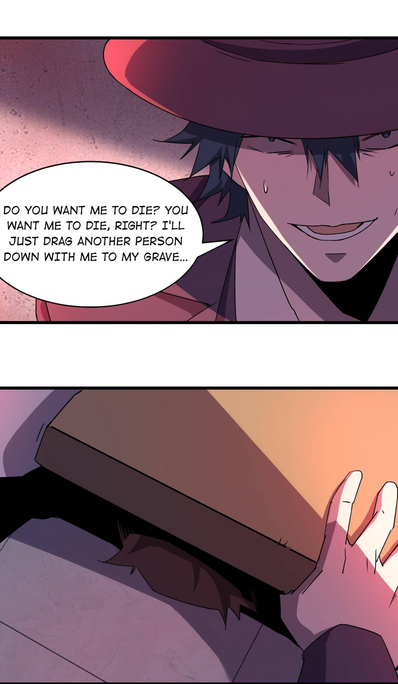 Don’t Get Me Wrong, I’m The Real Victim! Chapter 30 - page 44