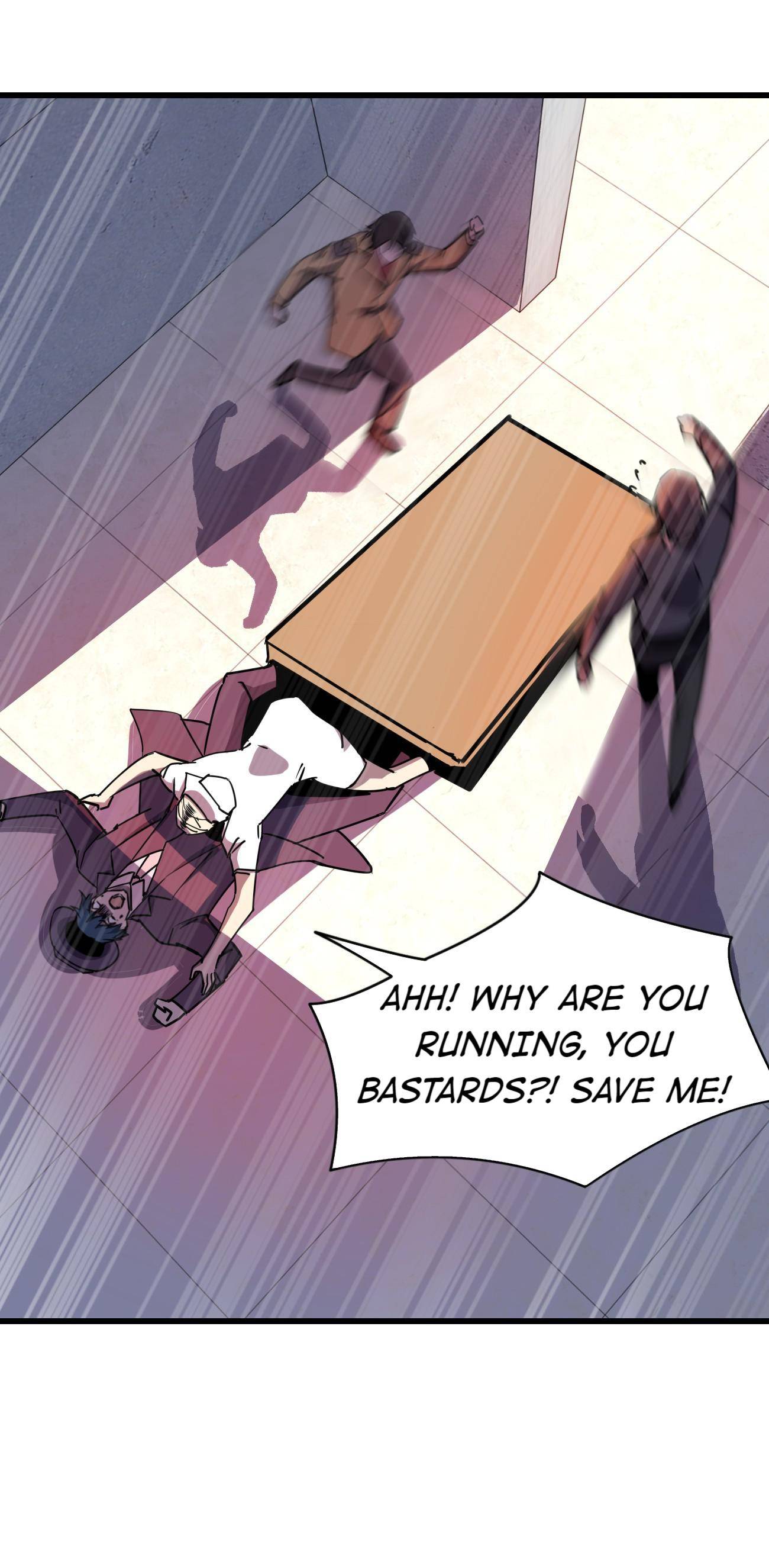 Don’t Get Me Wrong, I’m The Real Victim! Chapter 30 - page 47