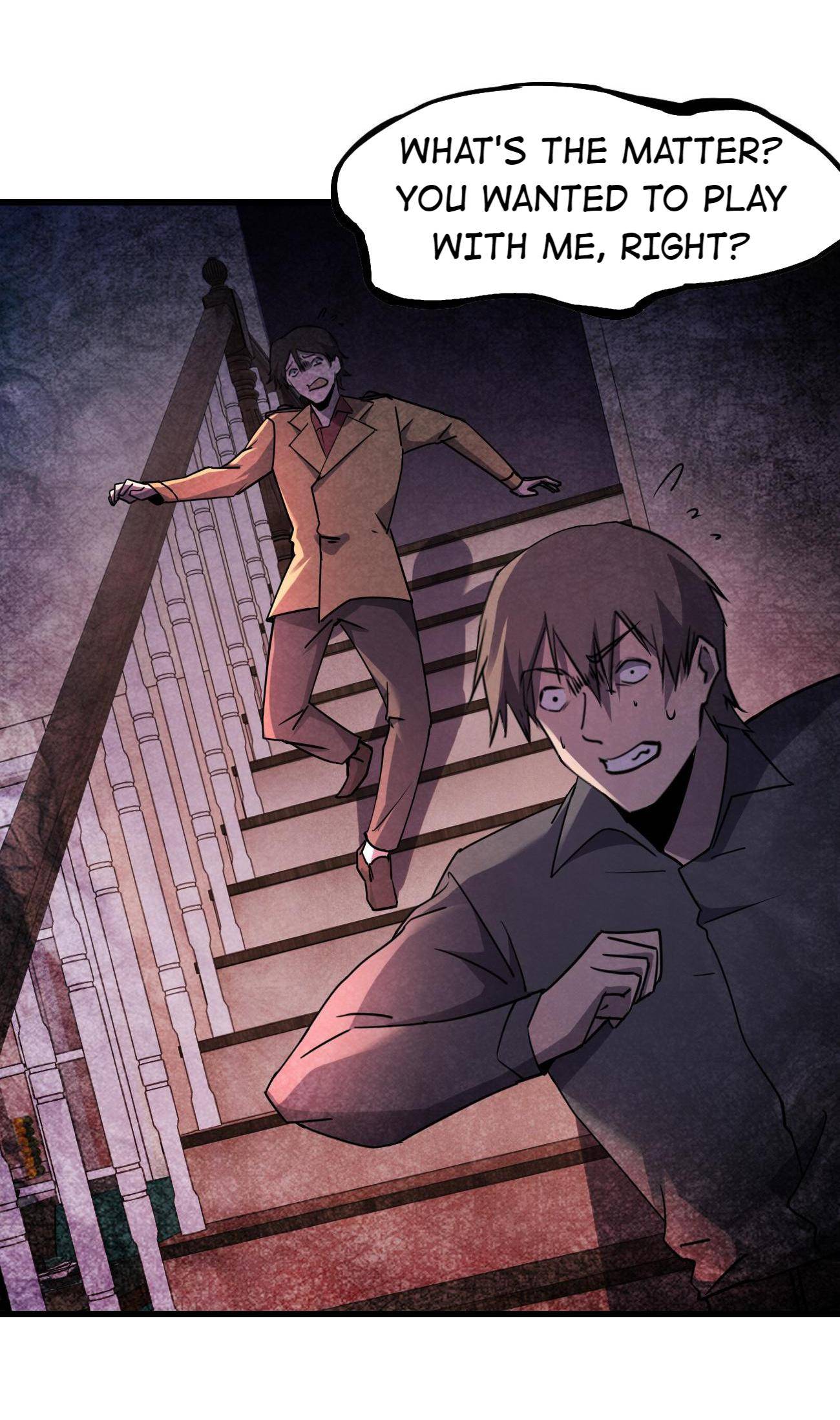 Don’t Get Me Wrong, I’m The Real Victim! Chapter 30 - page 48