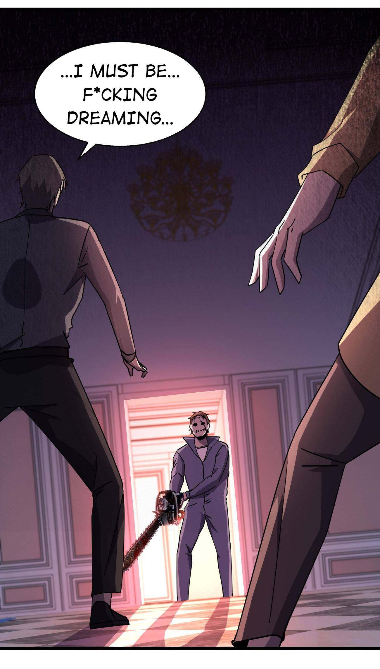 Don’t Get Me Wrong, I’m The Real Victim! Chapter 30 - page 50