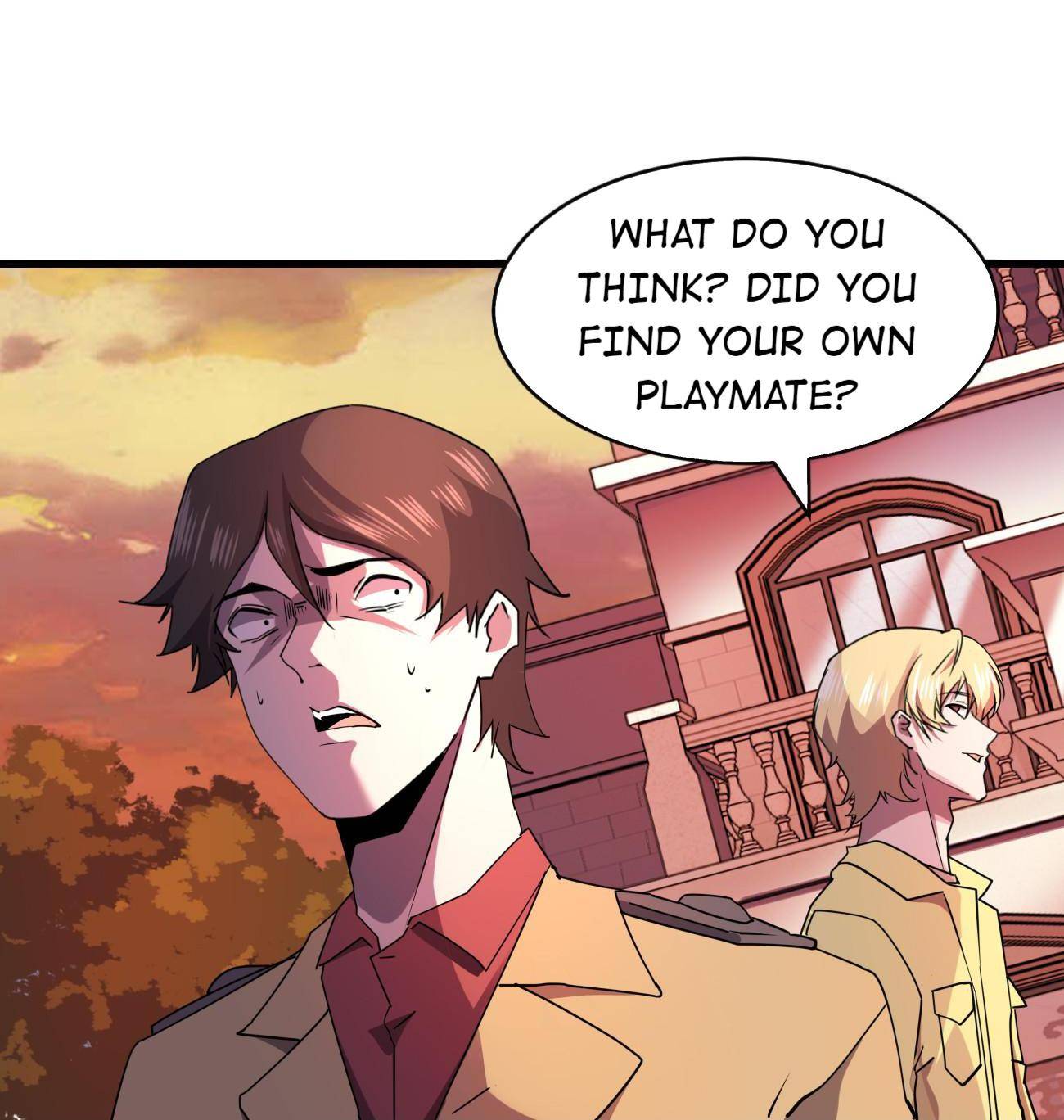 Don’t Get Me Wrong, I’m The Real Victim! Chapter 30 - page 60
