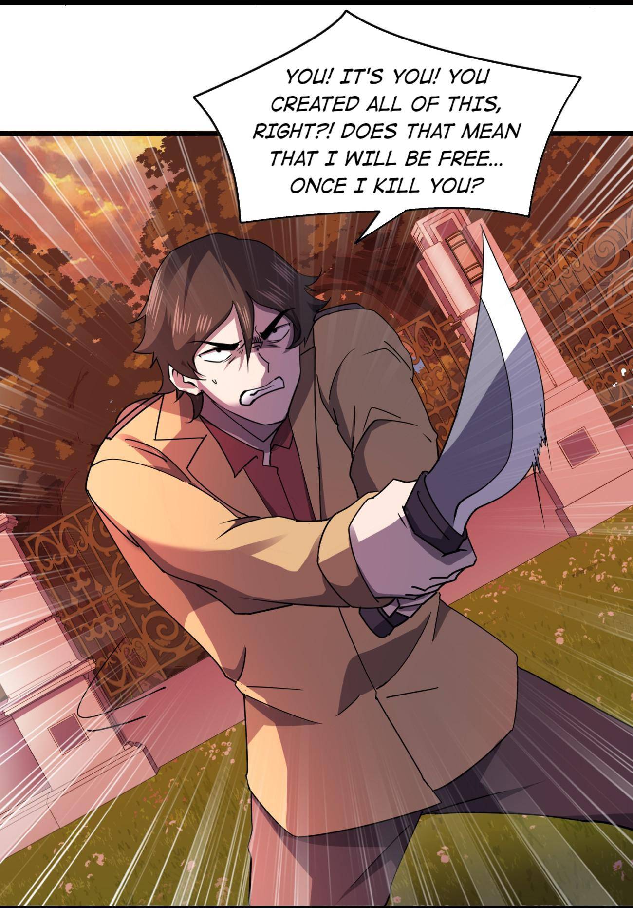 Don’t Get Me Wrong, I’m The Real Victim! Chapter 30 - page 61