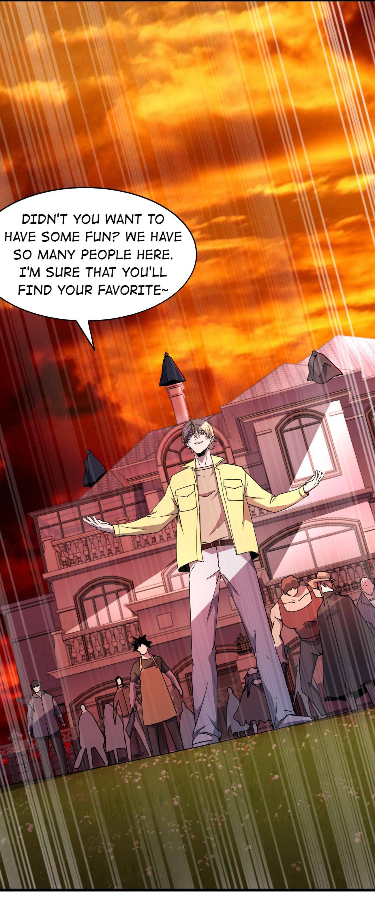 Don’t Get Me Wrong, I’m The Real Victim! Chapter 30 - page 62