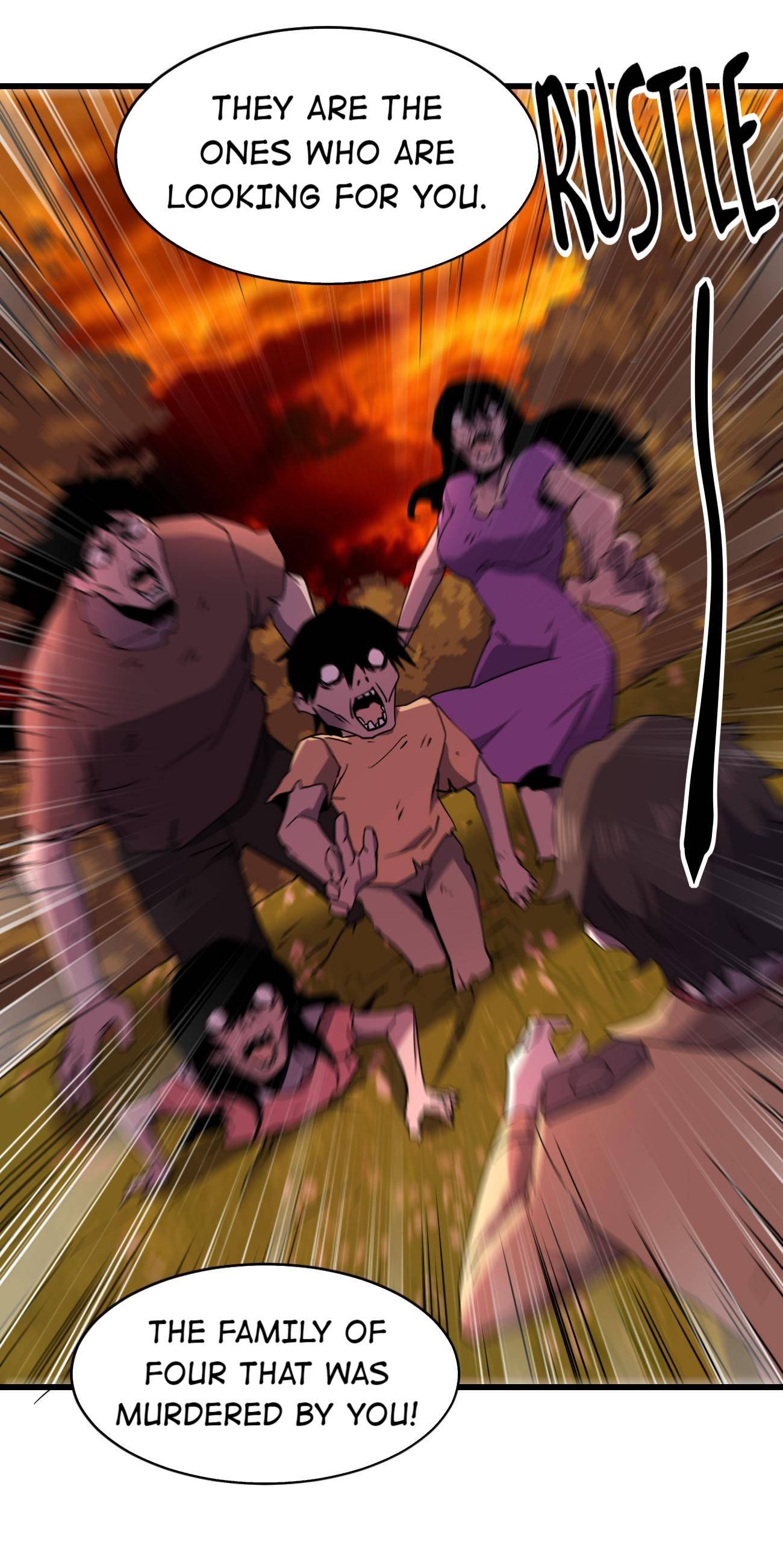 Don’t Get Me Wrong, I’m The Real Victim! Chapter 30 - page 64