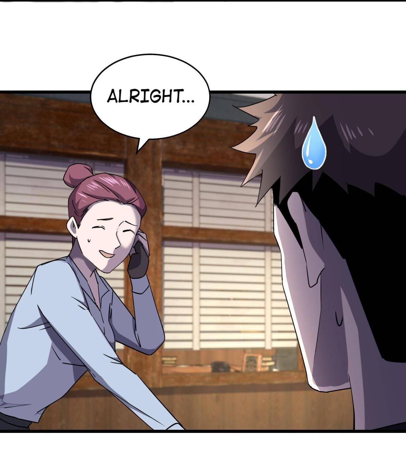Don’t Get Me Wrong, I’m The Real Victim! Chapter 30 - page 7