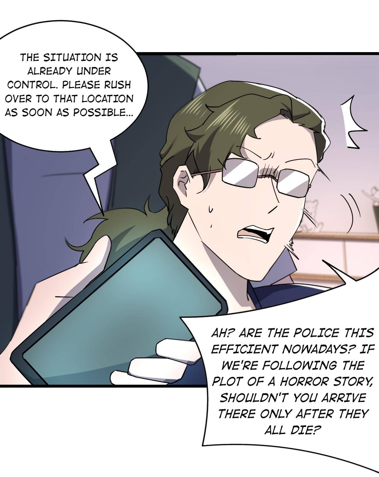 Don’t Get Me Wrong, I’m The Real Victim! Chapter 30 - page 8