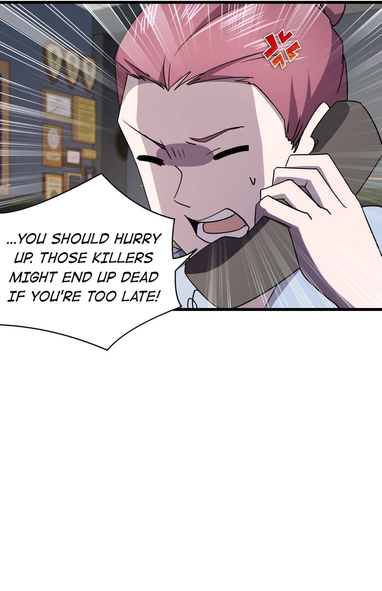 Don’t Get Me Wrong, I’m The Real Victim! Chapter 30 - page 9