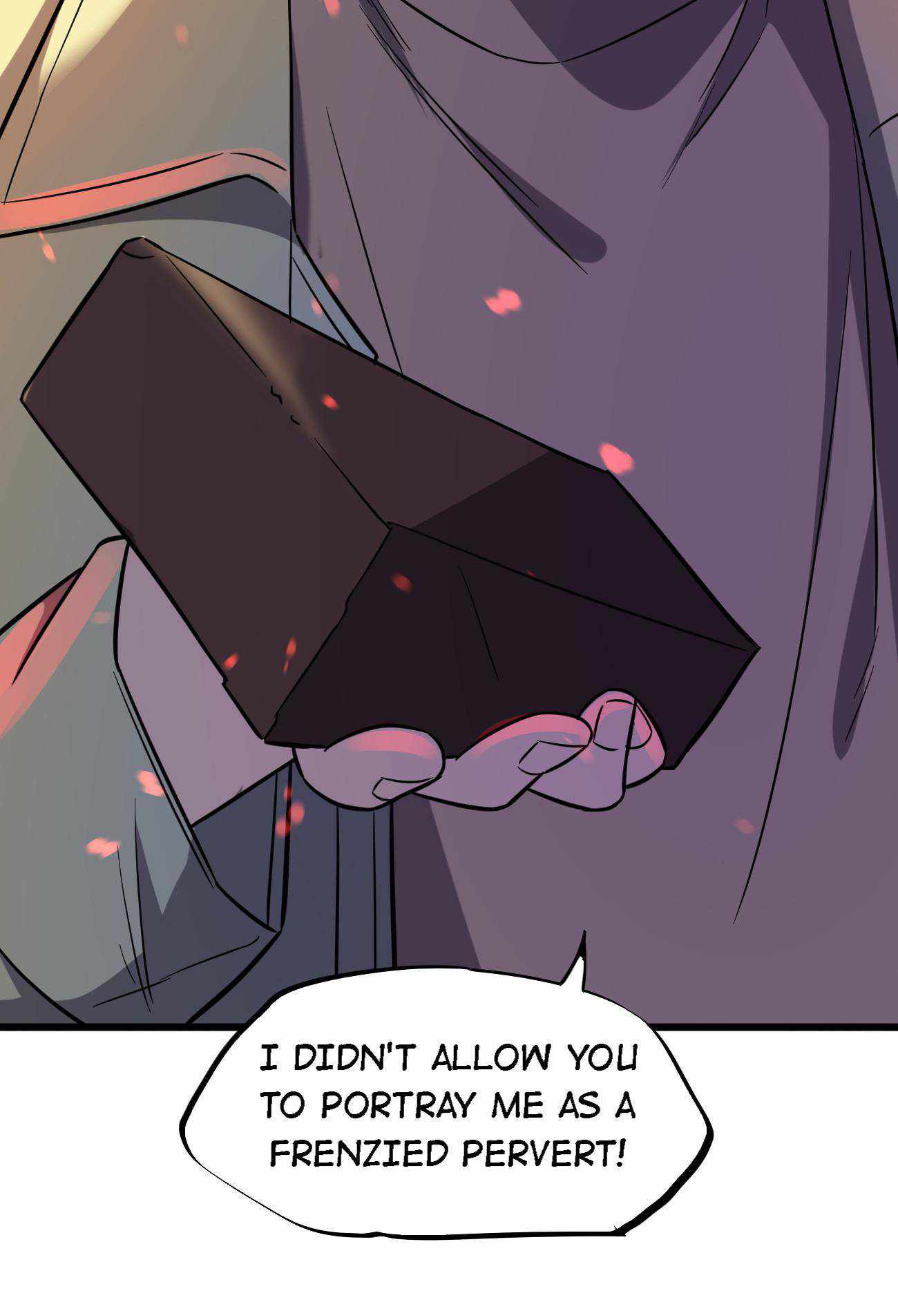 Don’t Get Me Wrong, I’m The Real Victim! Chapter 17 - page 19