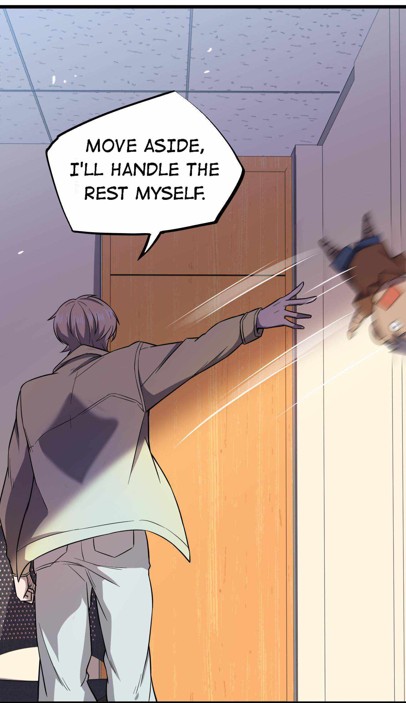 Don’t Get Me Wrong, I’m The Real Victim! Chapter 17 - page 21