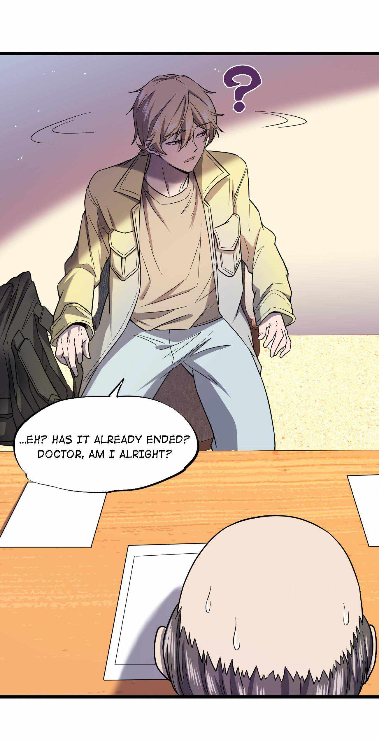 Don’t Get Me Wrong, I’m The Real Victim! Chapter 17 - page 37