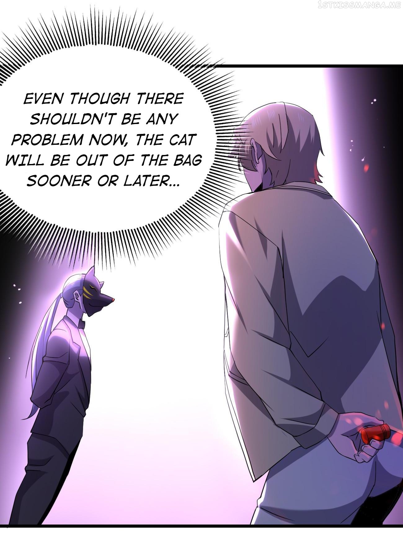 Don’t Get Me Wrong, I’m The Real Victim! Chapter 12.1 - page 10