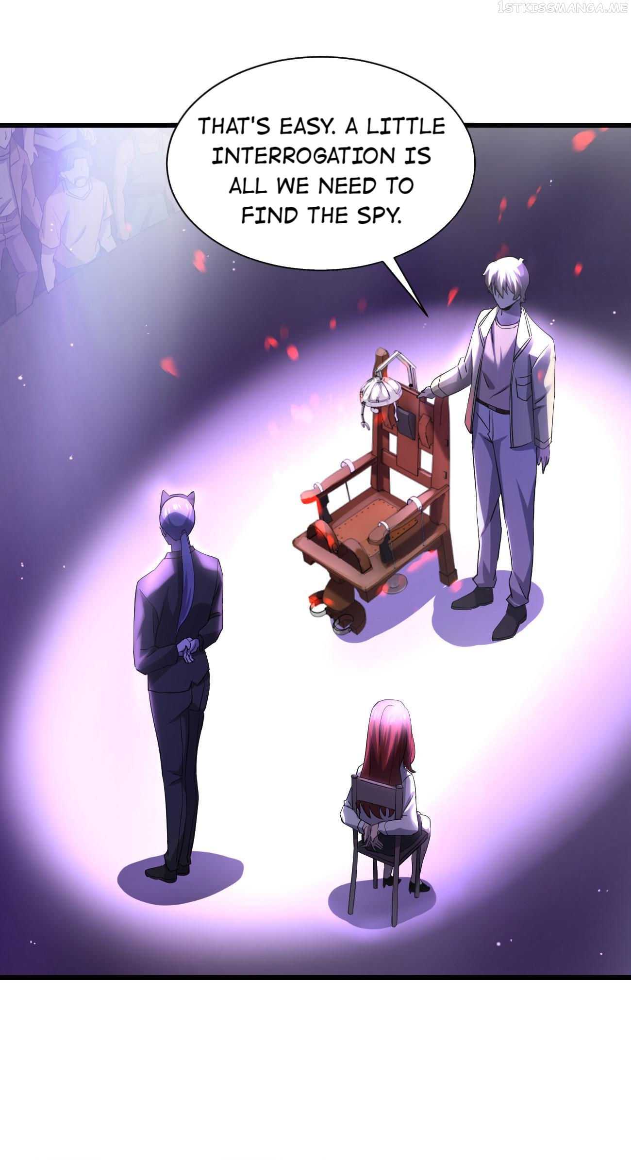 Don’t Get Me Wrong, I’m The Real Victim! Chapter 12.1 - page 12