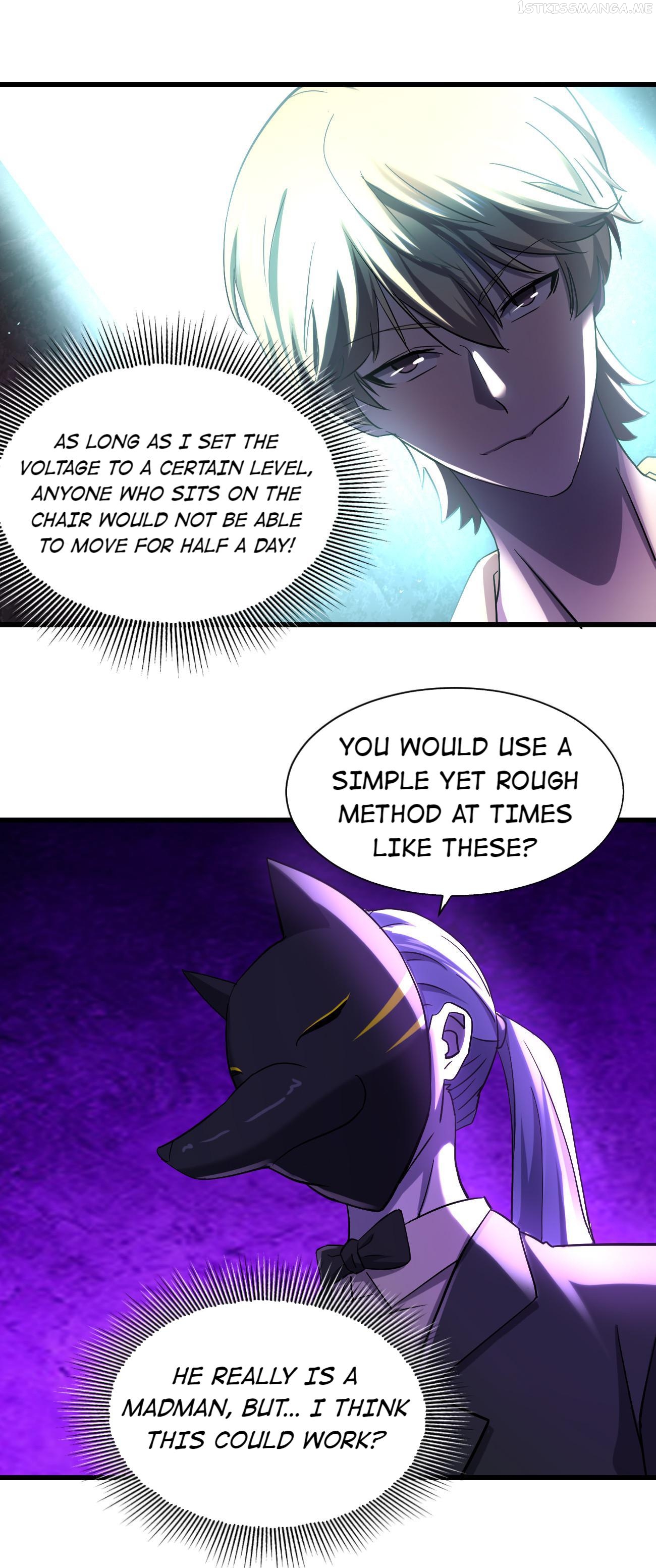 Don’t Get Me Wrong, I’m The Real Victim! Chapter 12.1 - page 17
