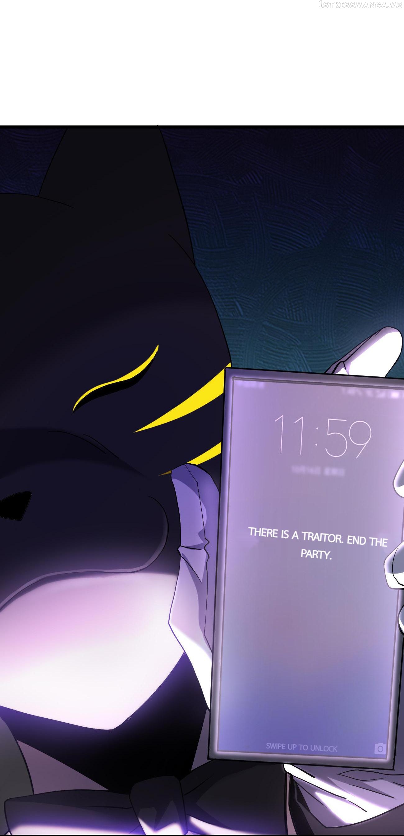 Don’t Get Me Wrong, I’m The Real Victim! Chapter 12.1 - page 2