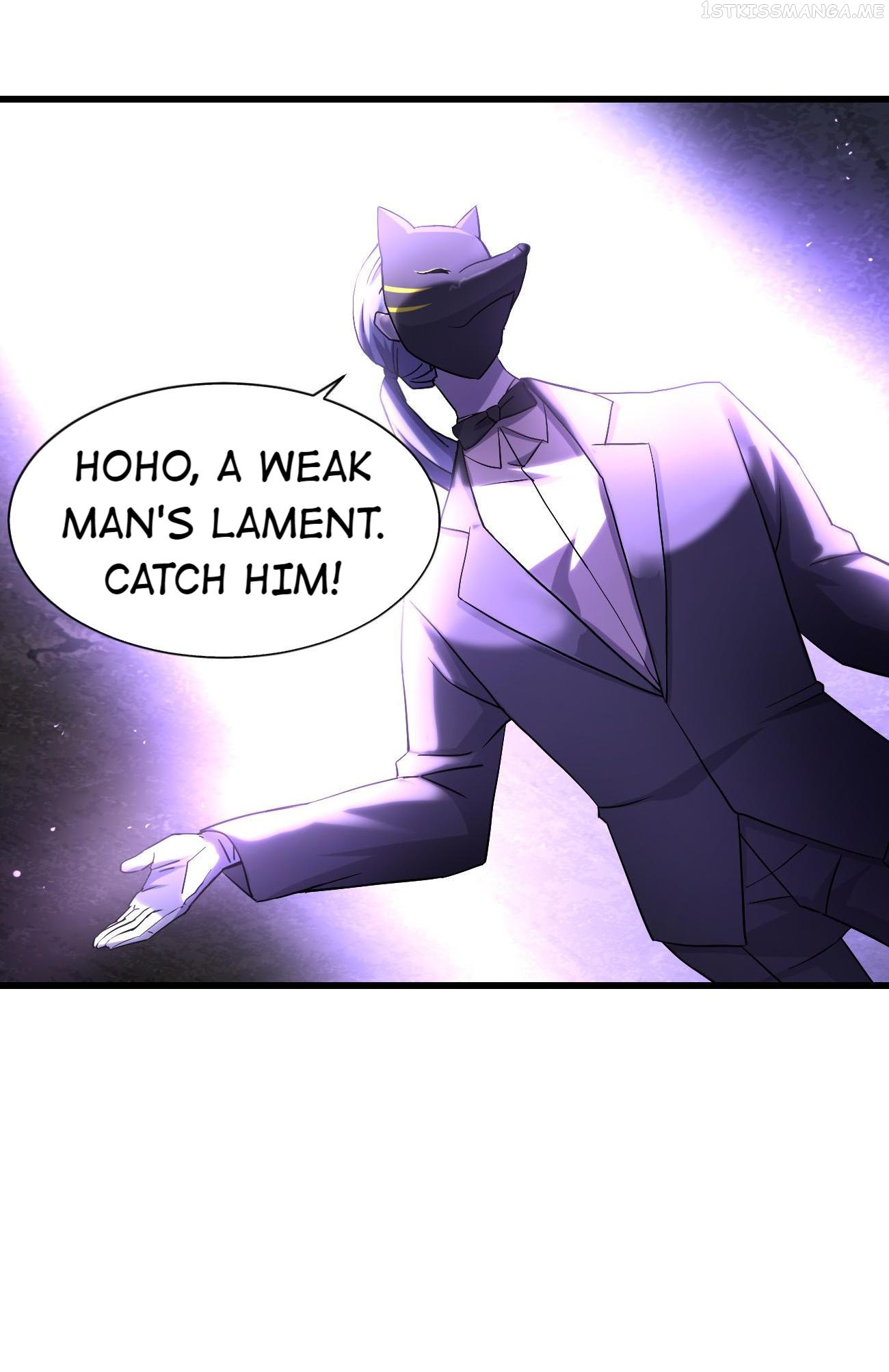 Don’t Get Me Wrong, I’m The Real Victim! Chapter 12.1 - page 22