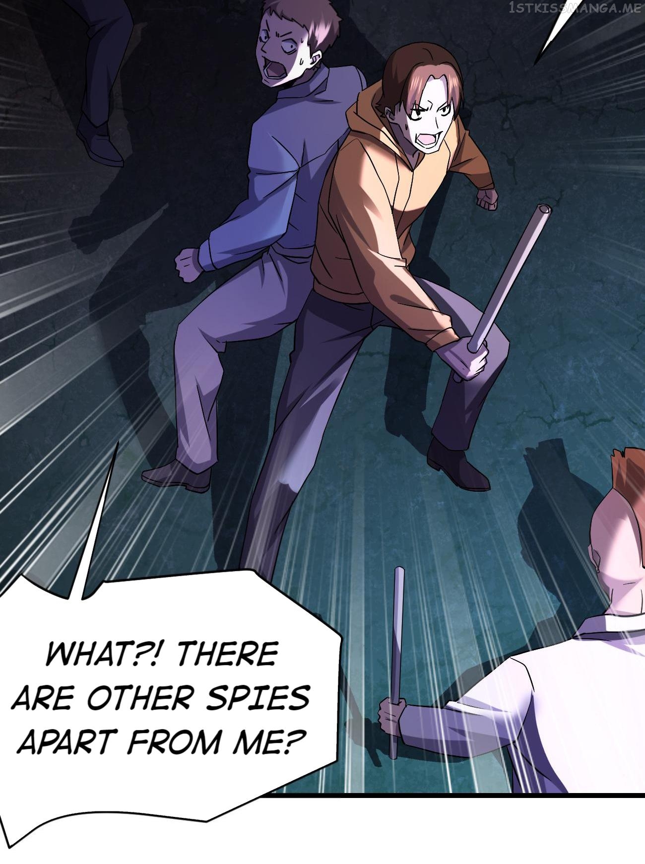 Don’t Get Me Wrong, I’m The Real Victim! Chapter 12.1 - page 25