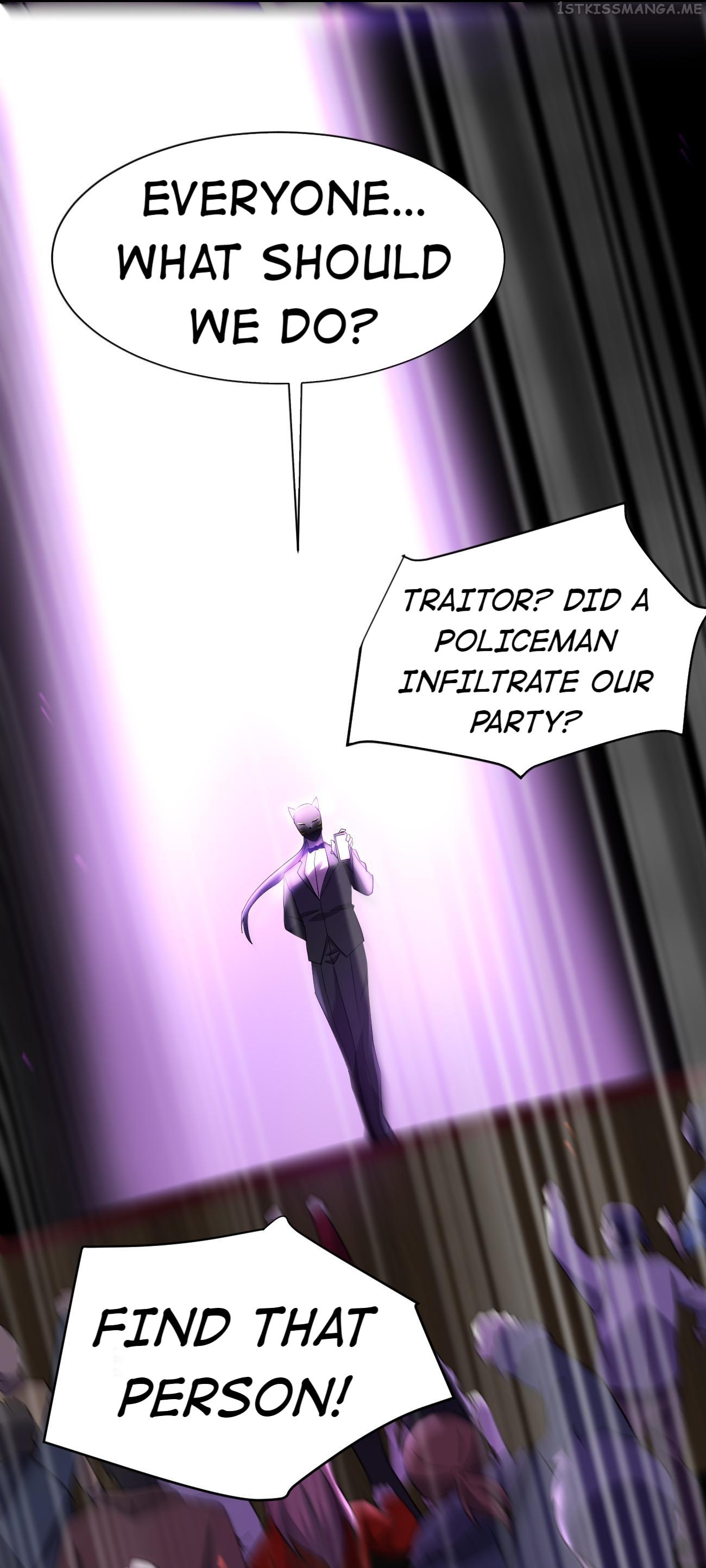 Don’t Get Me Wrong, I’m The Real Victim! Chapter 12.1 - page 3